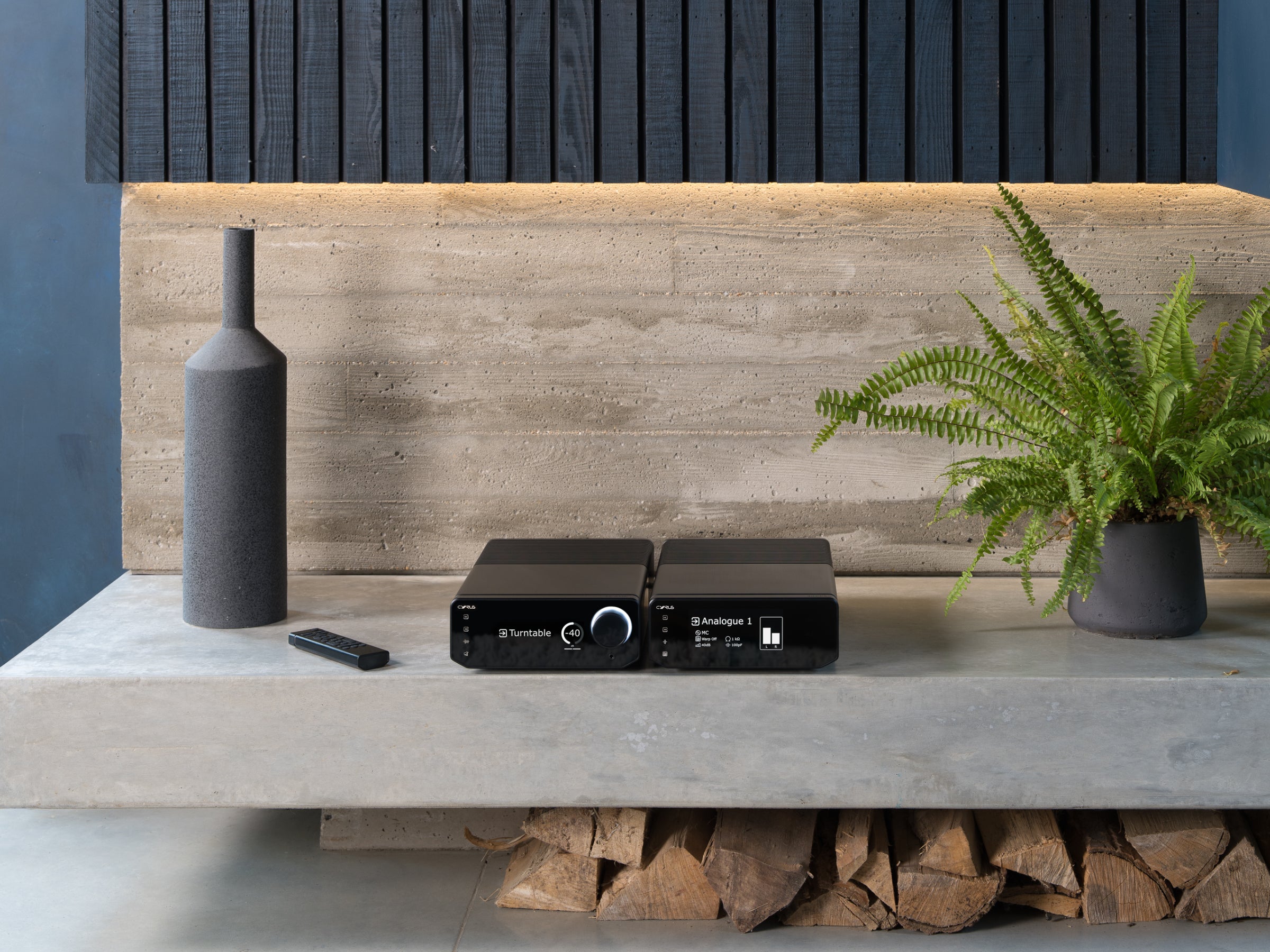 Cyrus 40 PPA Phono Amplifier