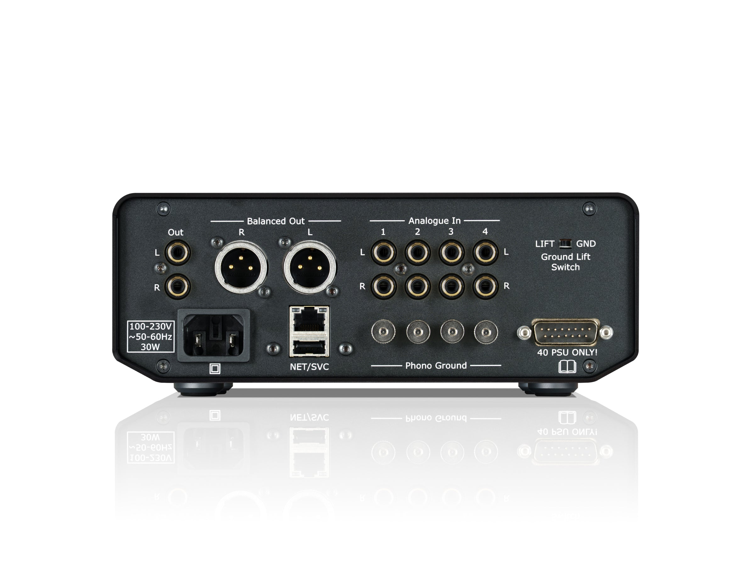 Cyrus 40 PPA Phono Amplifier