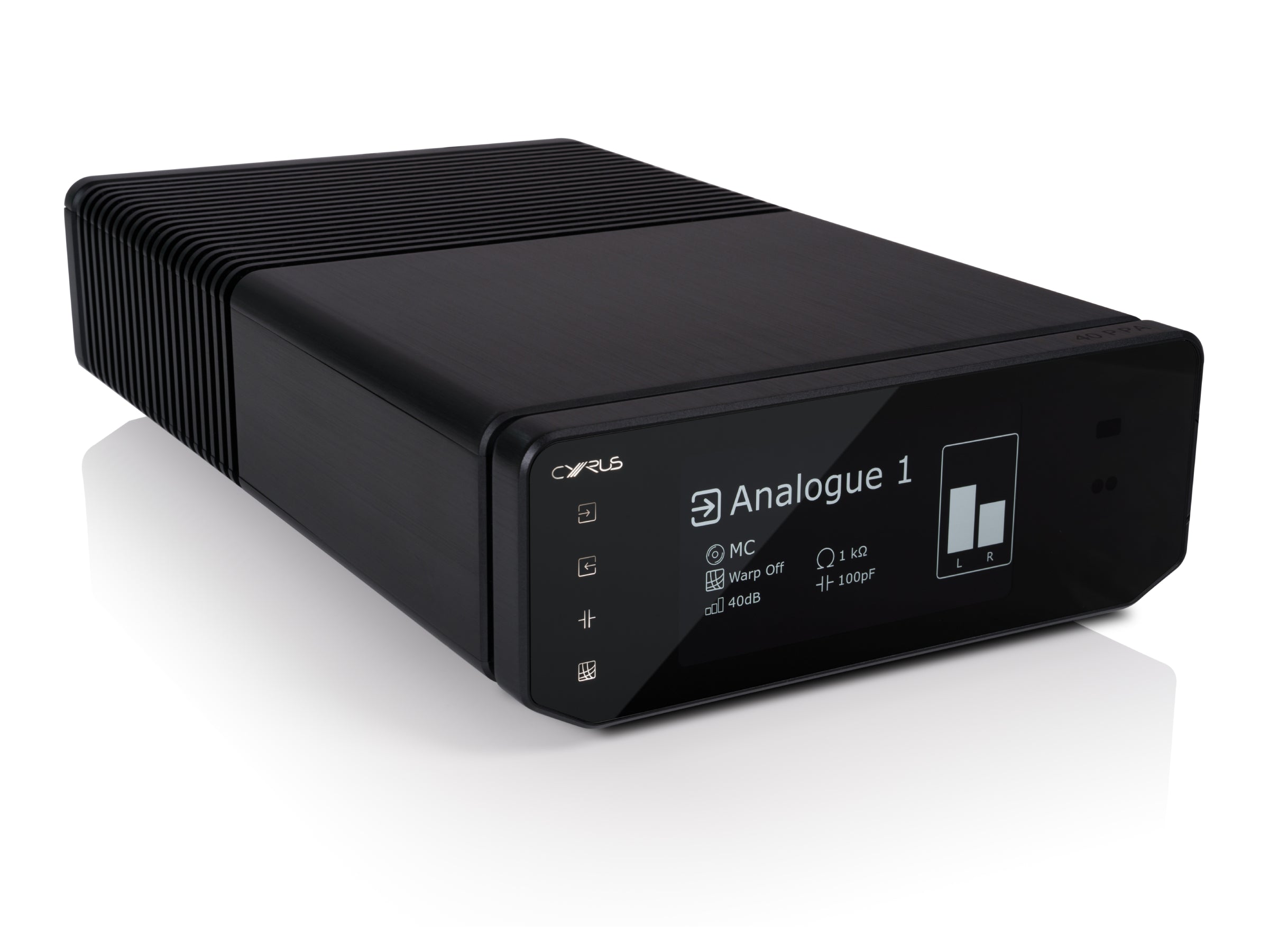 Cyrus 40 PPA Phono Amplifier