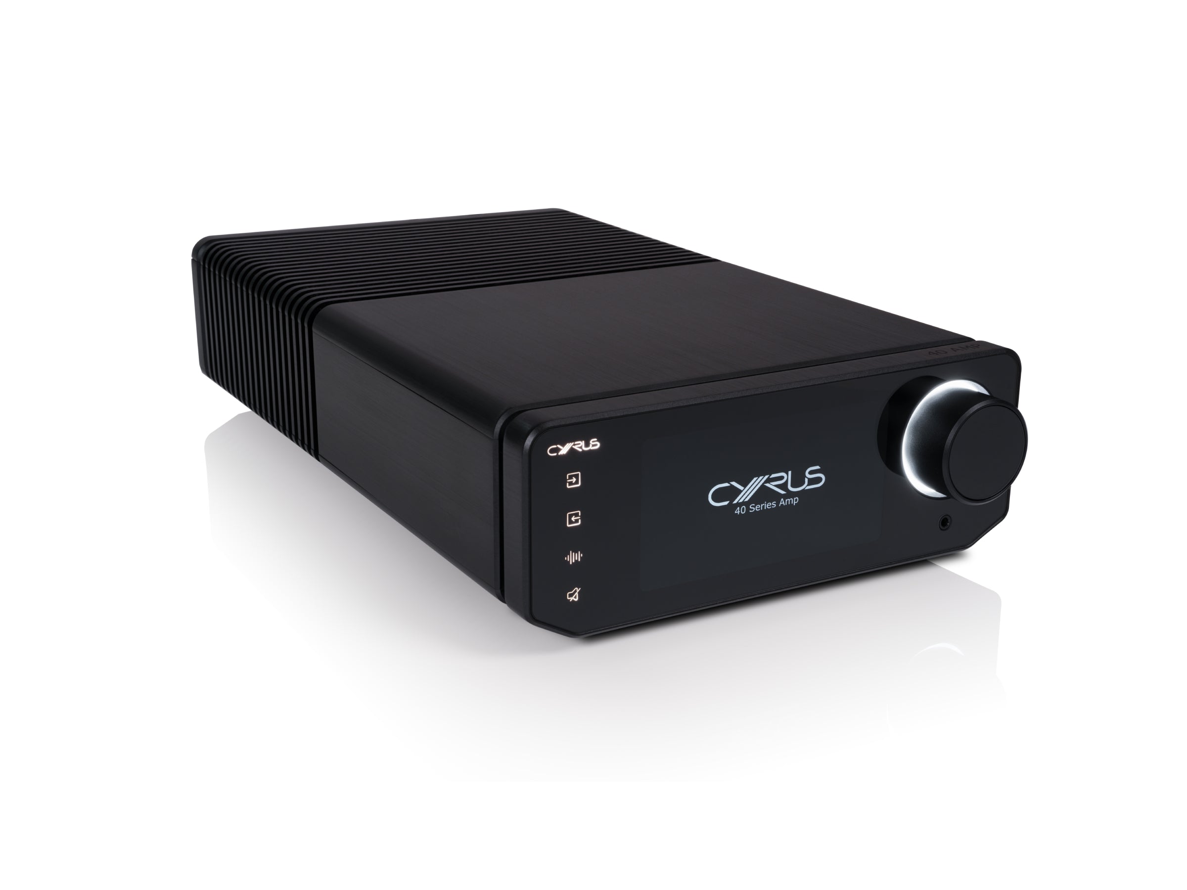 Cyrus 40 Amp with 40 ST Streaming Music Player