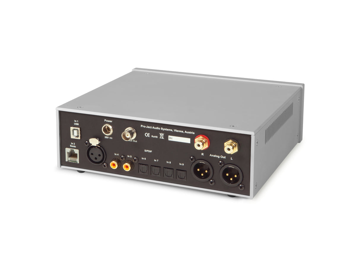 Pro-Ject DAC Box RS DAC