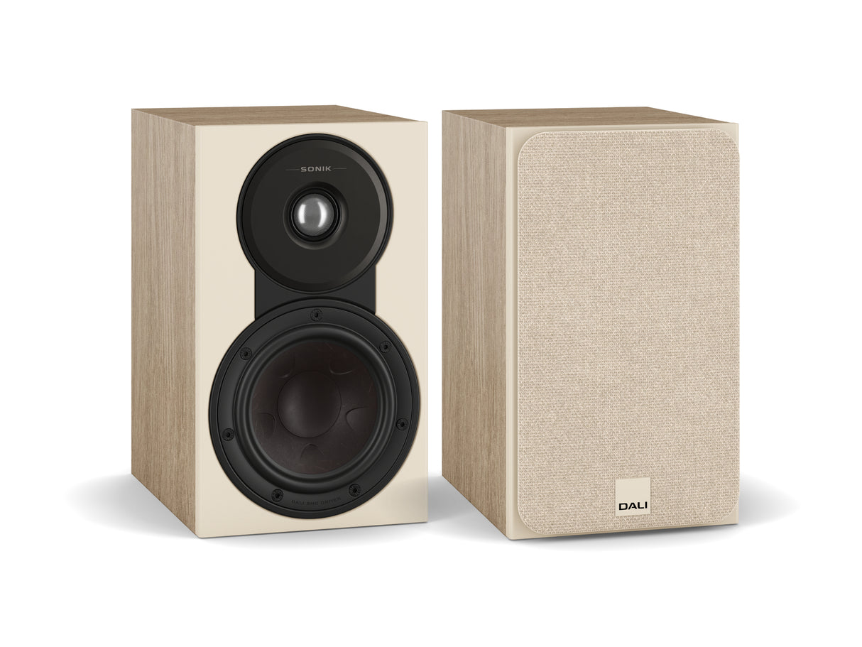 Dali Sonik 1 Bookshelf Speakers