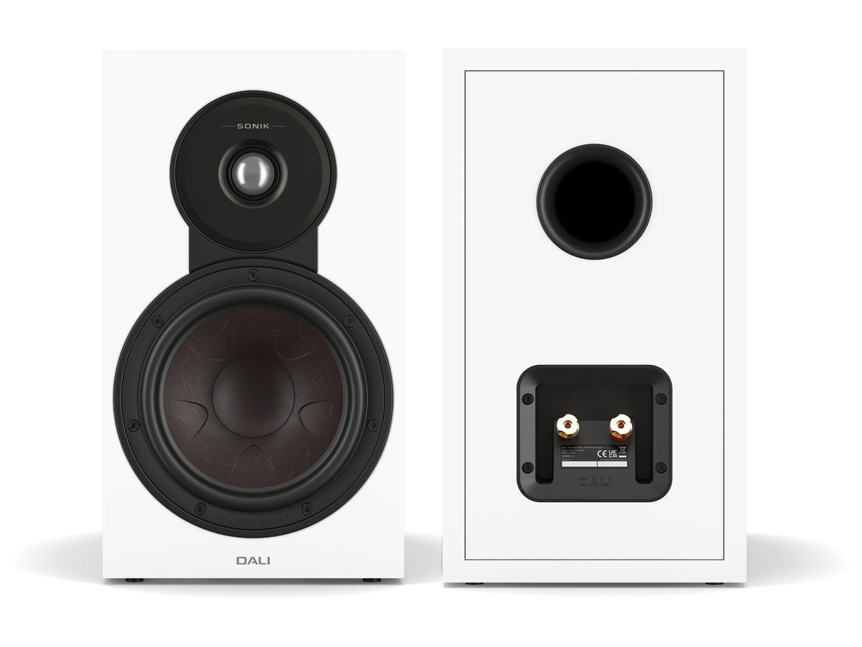 Dali Sonik 3 Bookshelf Speakers