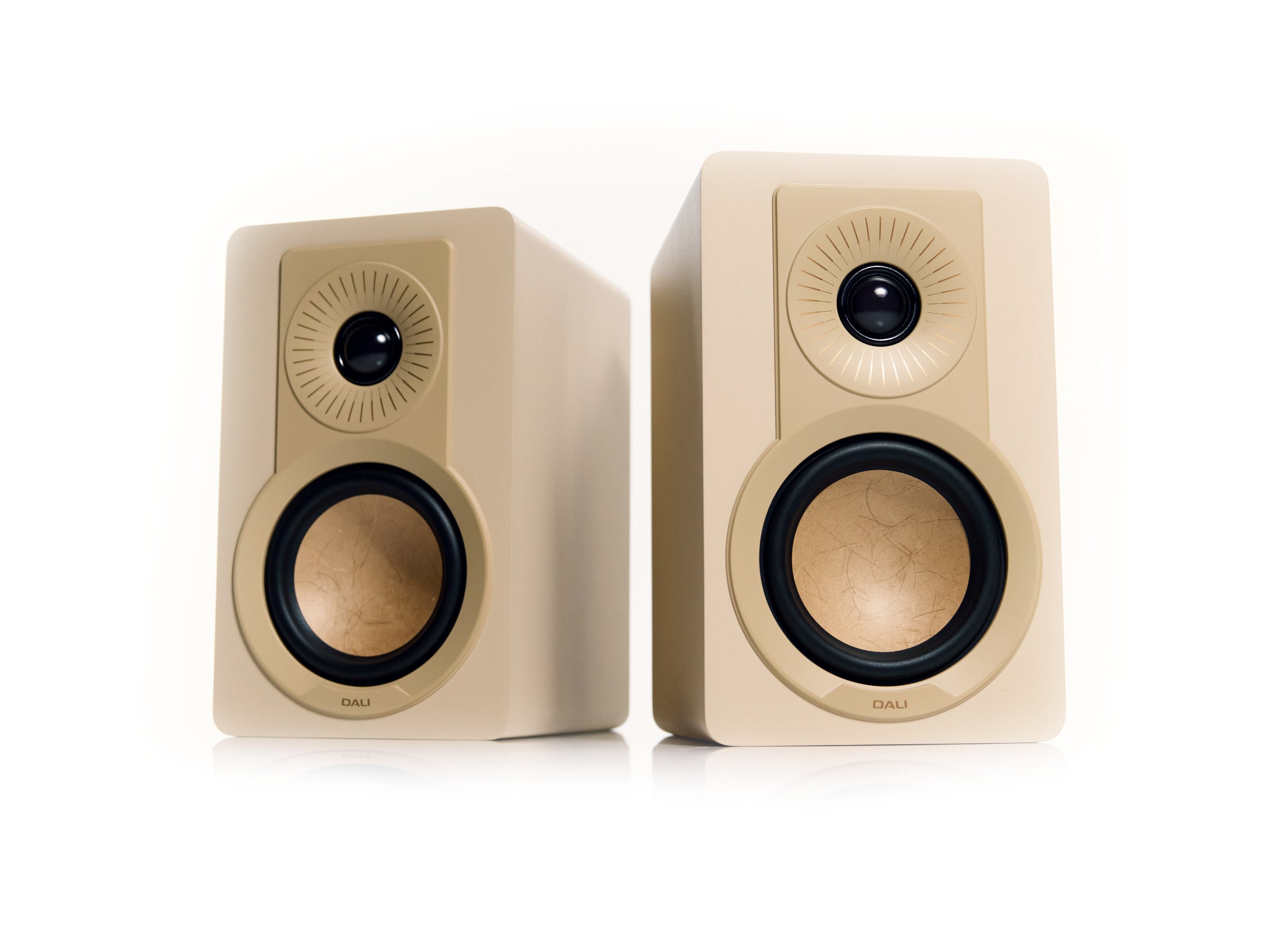 Bluesound Powernode (N331) with DALI Kupid Bookshelf Speaker (2025 Model)