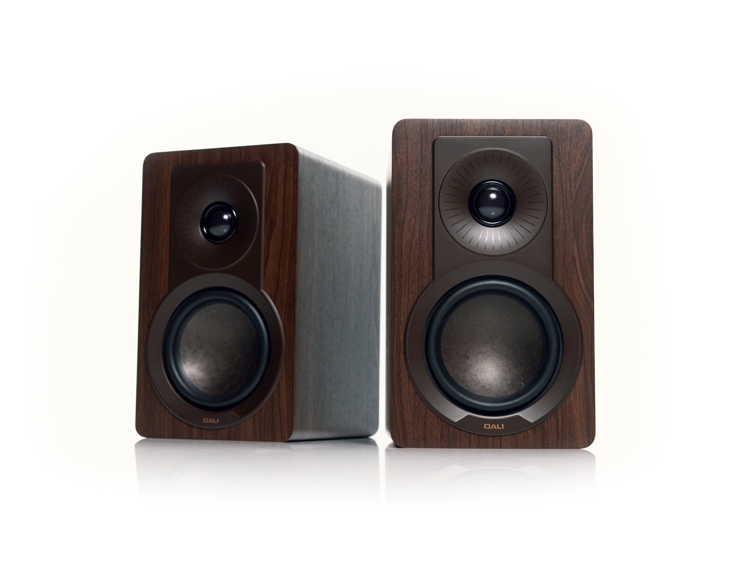 Bluesound Powernode (N331) with DALI Kupid Bookshelf Speaker (2025 Model)