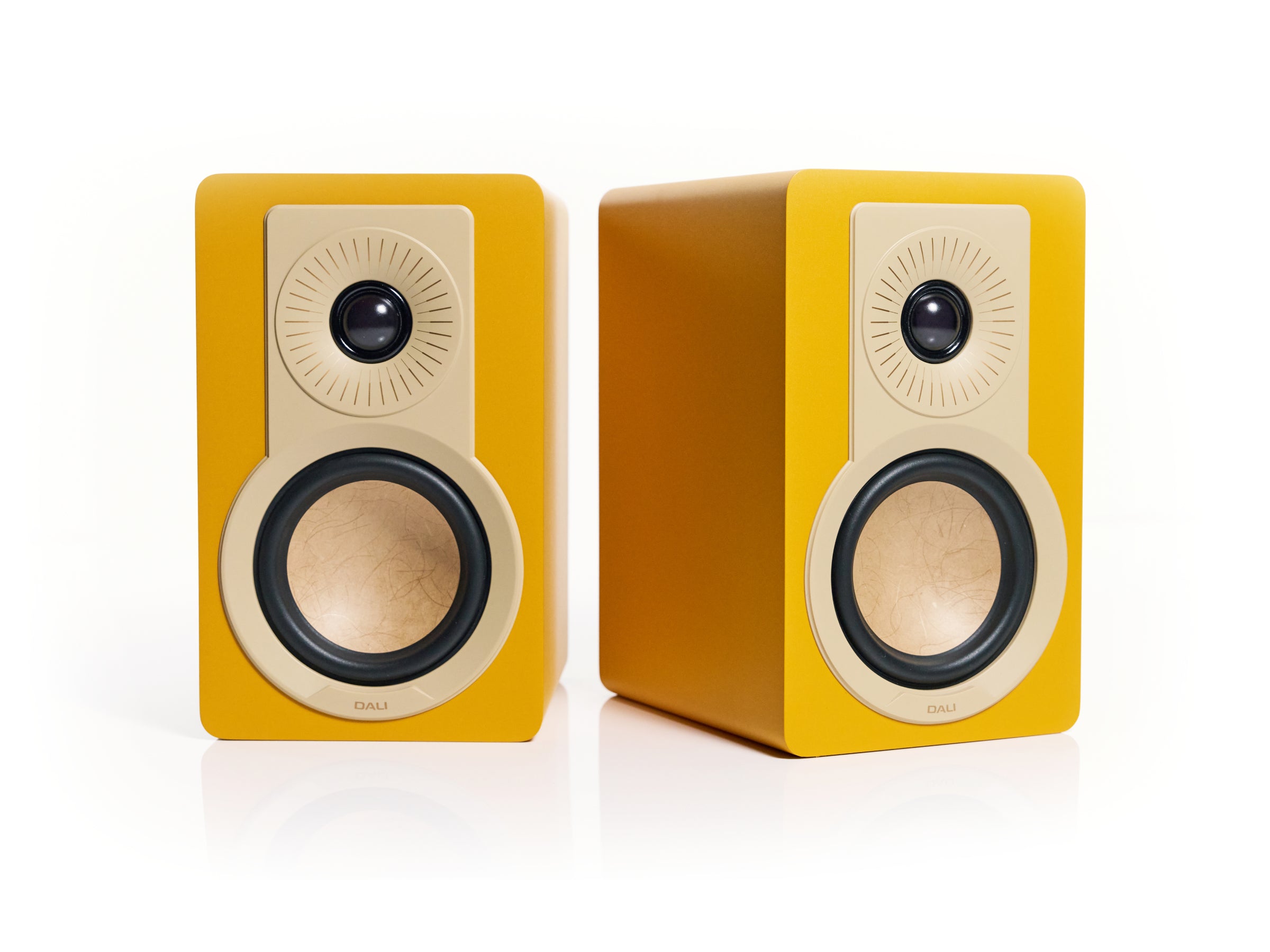 Bluesound Powernode (N331) with DALI Kupid Bookshelf Speaker (2025 Model)