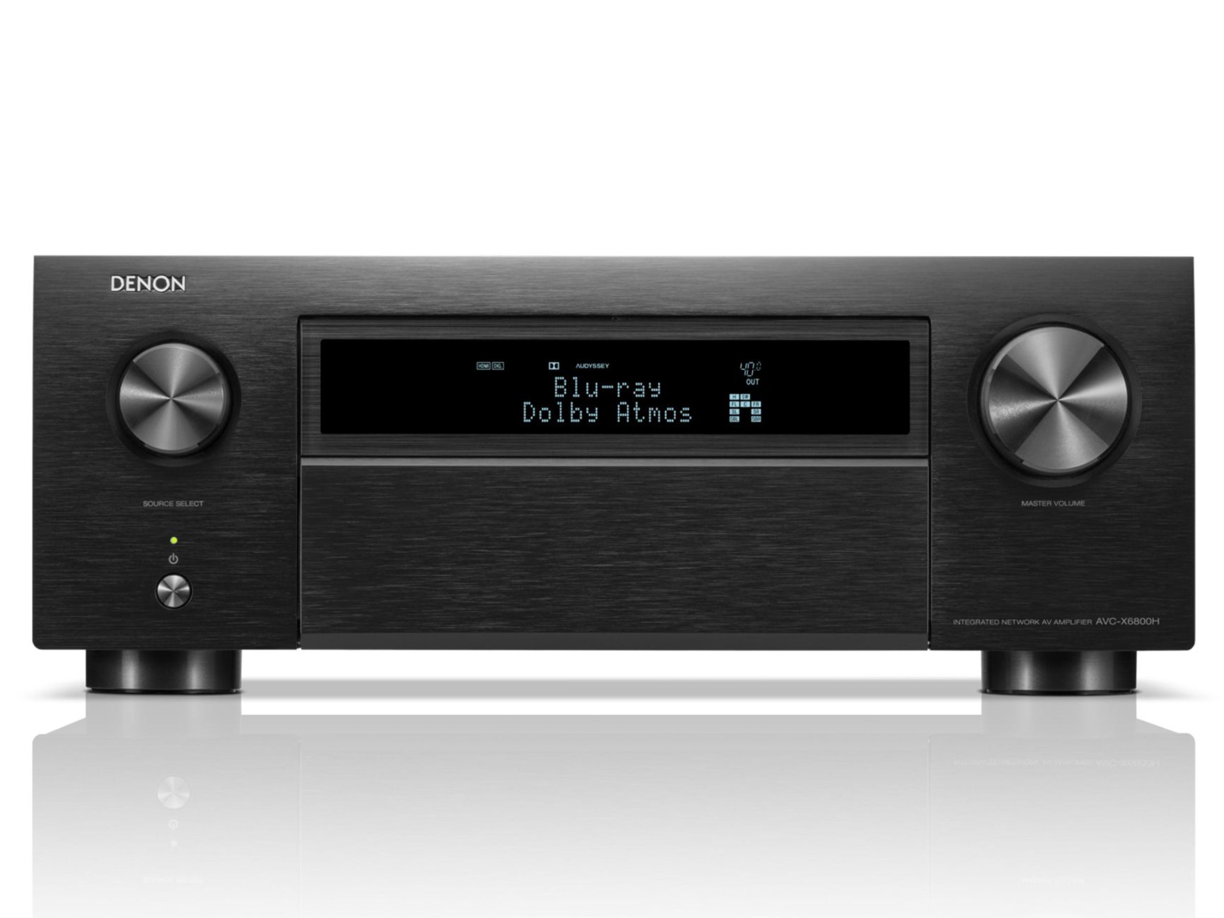 Denon AVC-X6800H 11.4ch AV Amplifier