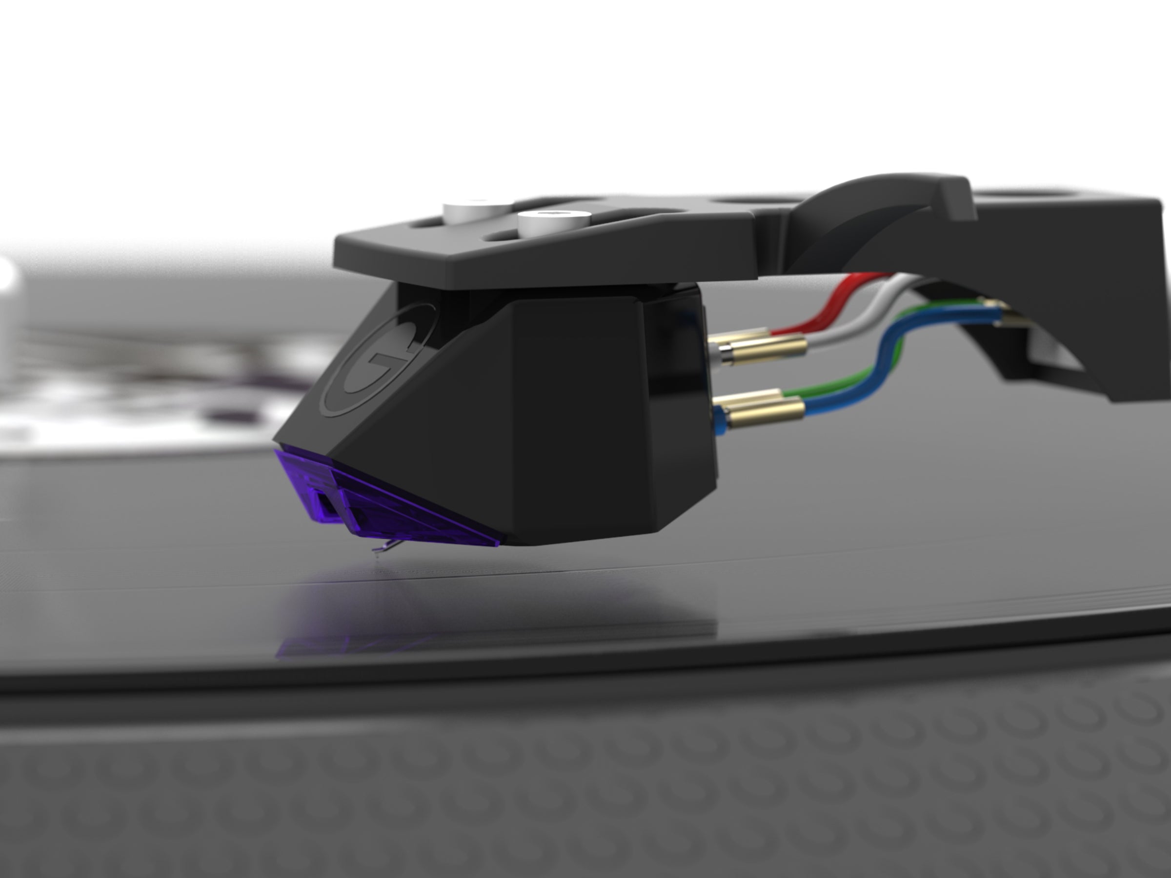 Goldring E3 Moving Magnet Cartridge