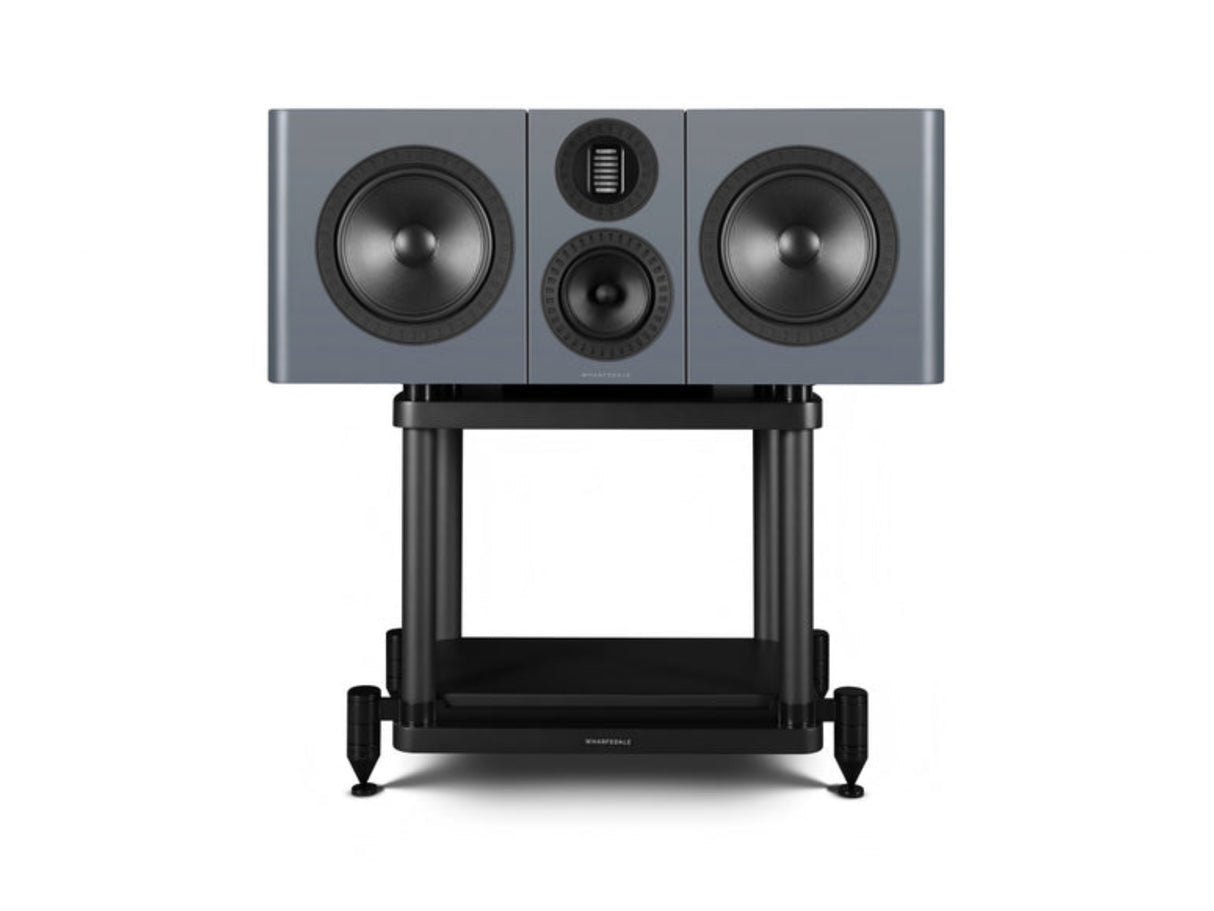 Wharfedale Elysian CR Centre Speaker with CR Speaker Stand