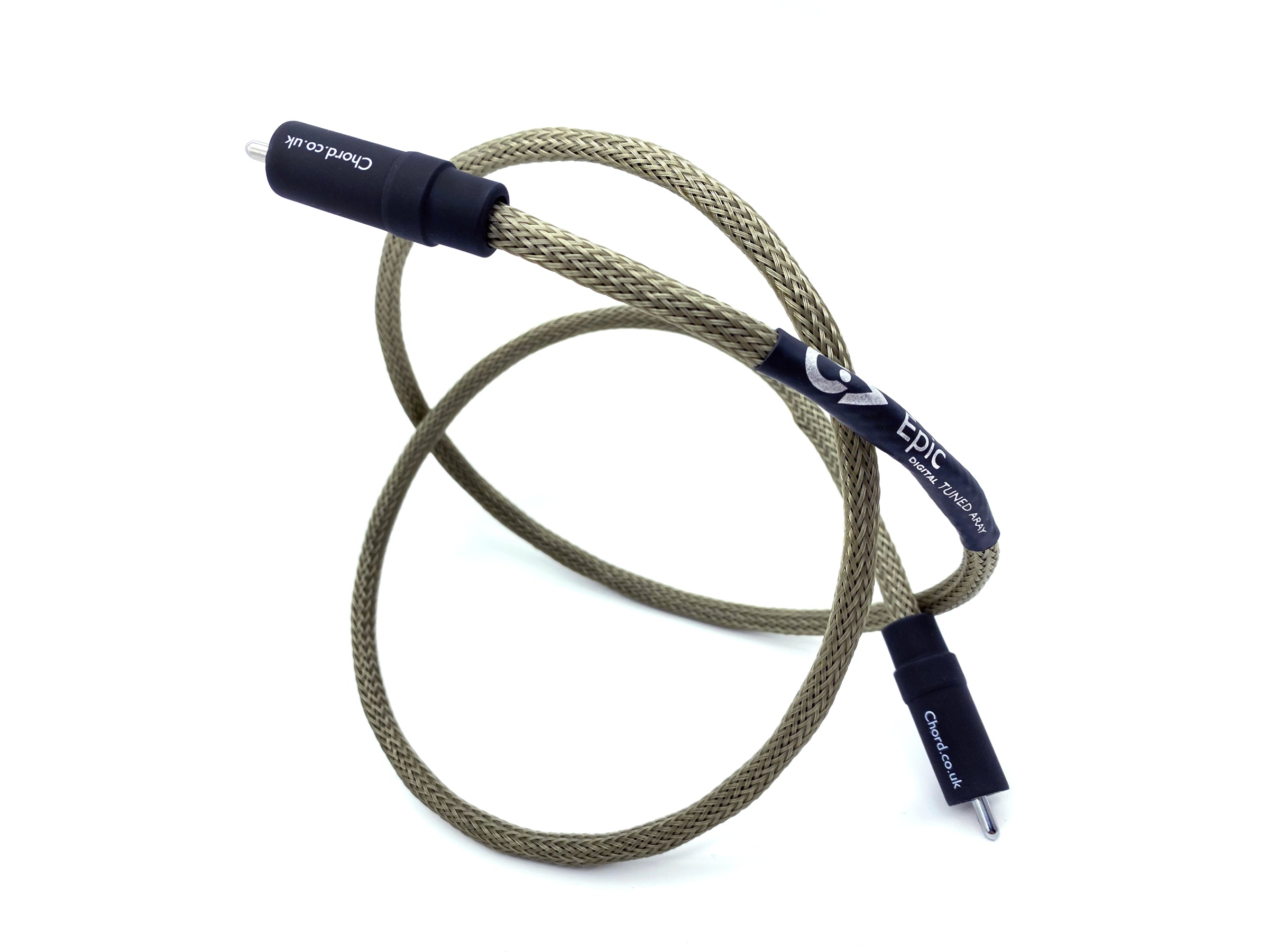 Chord Epic Digital Tuned ARAY 1RCA to 1RCA Coax