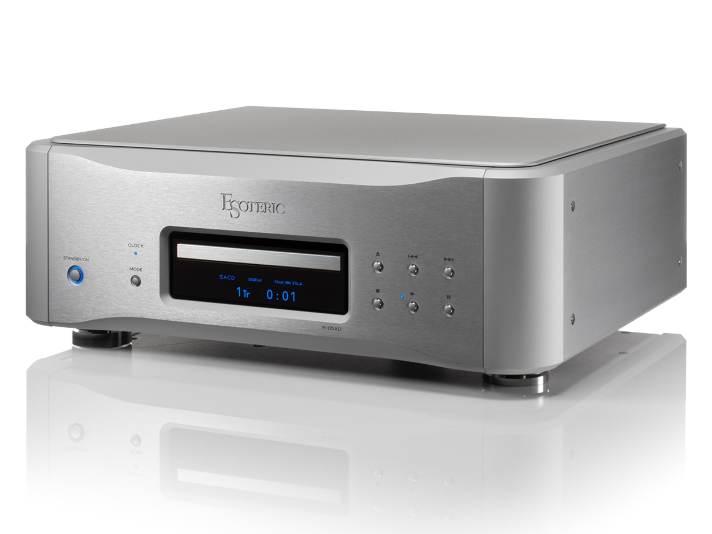 Esoteric K-05XD Super Audio CD Player