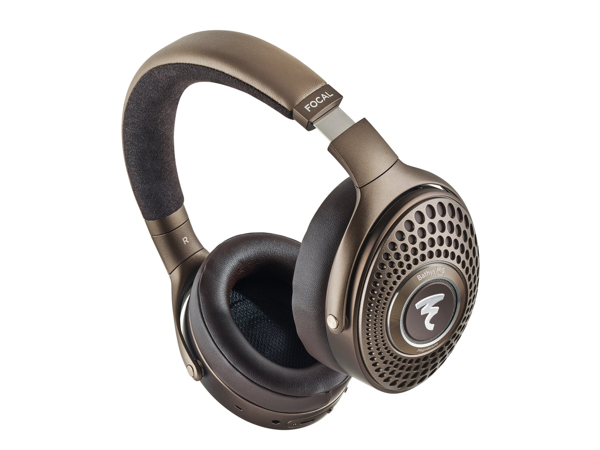 Focal BATHYS MG Hi-Fi Bluetooth ANC Headphones