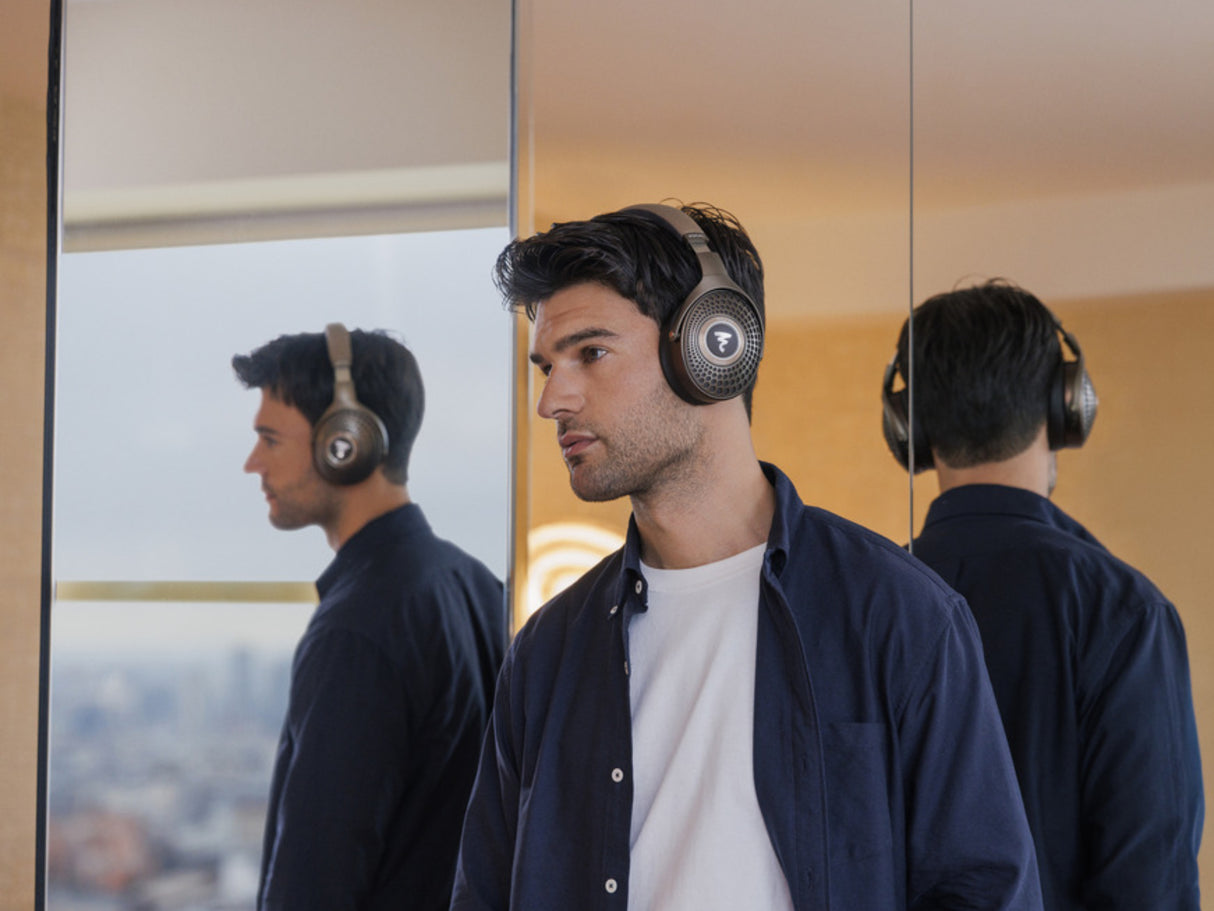 Focal BATHYS MG Hi-Fi Bluetooth ANC Headphones