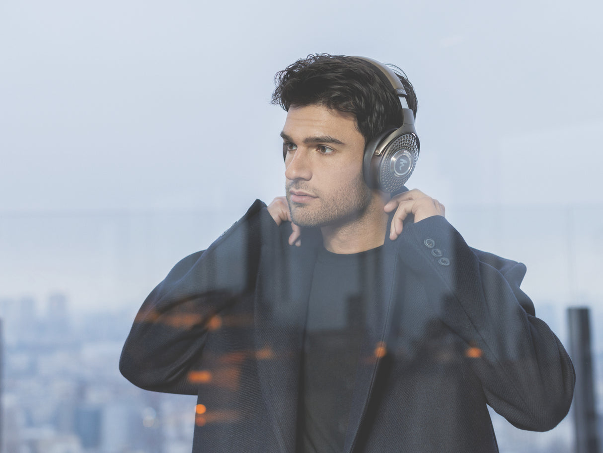Focal BATHYS MG Hi-Fi Bluetooth ANC Headphones