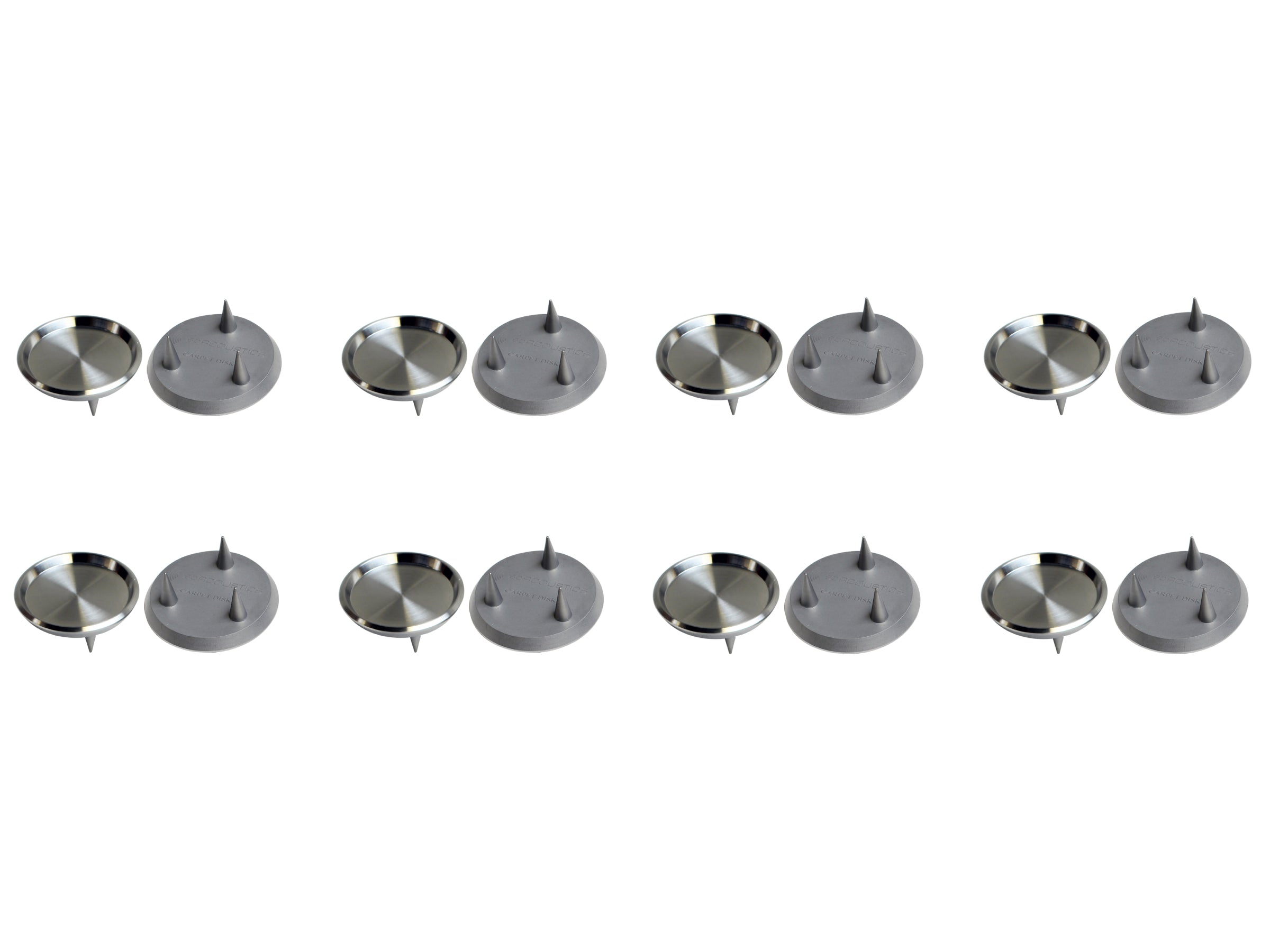 IsoAcoustic GAIA Carpet Discs