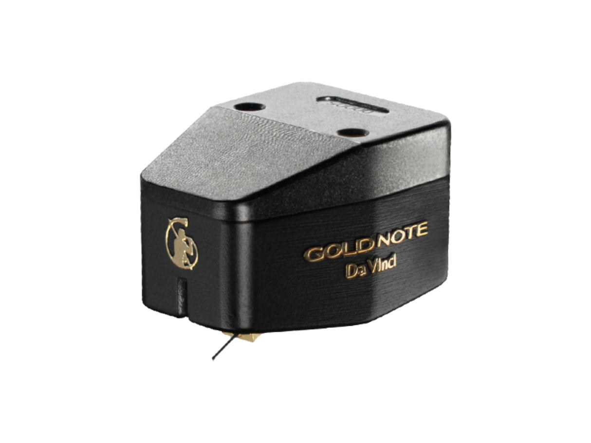 Gold Note Giotto Moving Coil Turntable Cartridge
