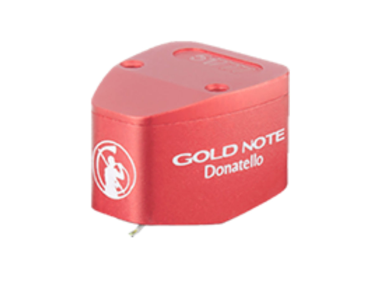 Gold Note DONATELLO Red Moving Coil Cartridge