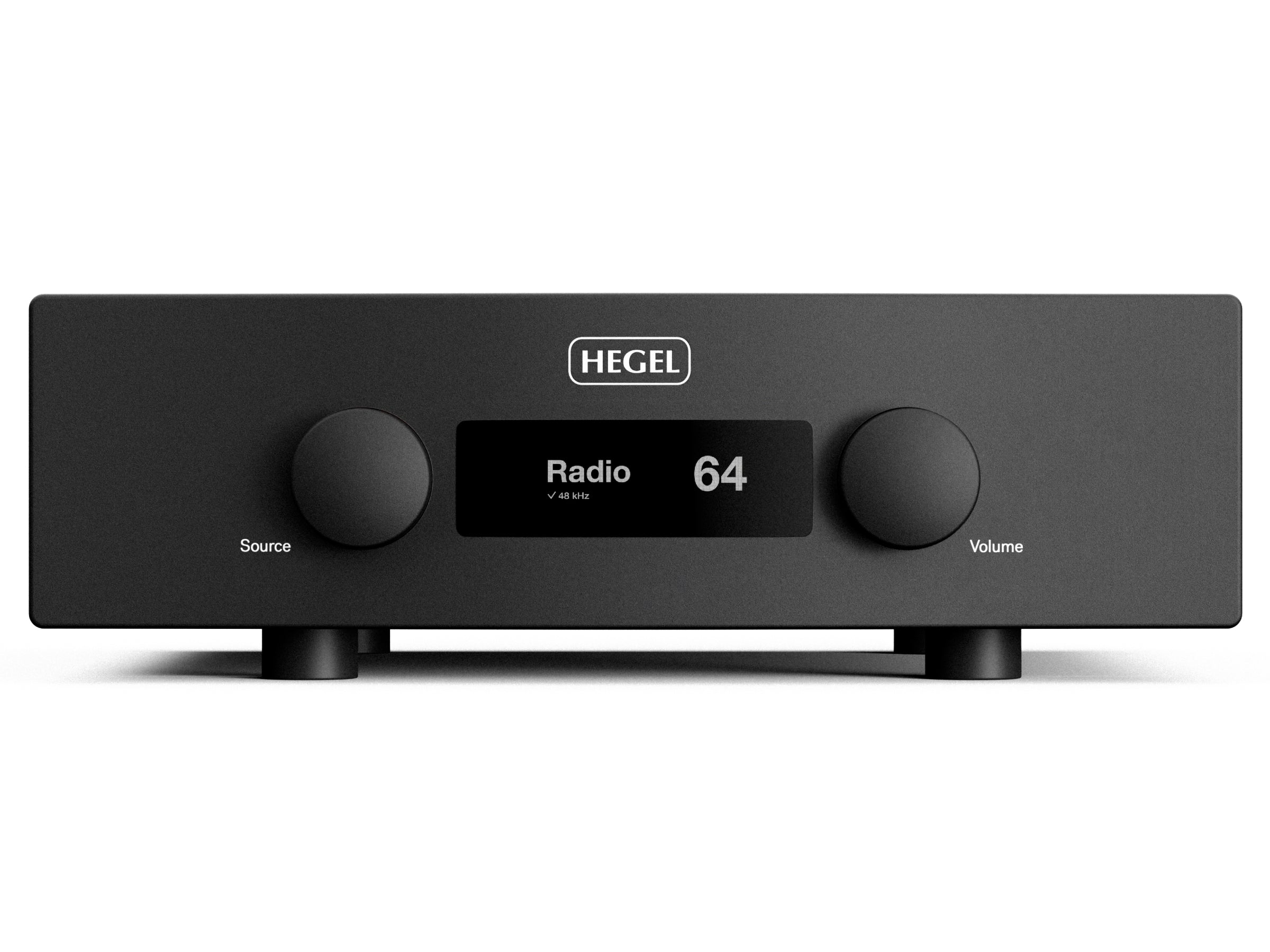 Hegel H400 Integrated Streaming Amplifier