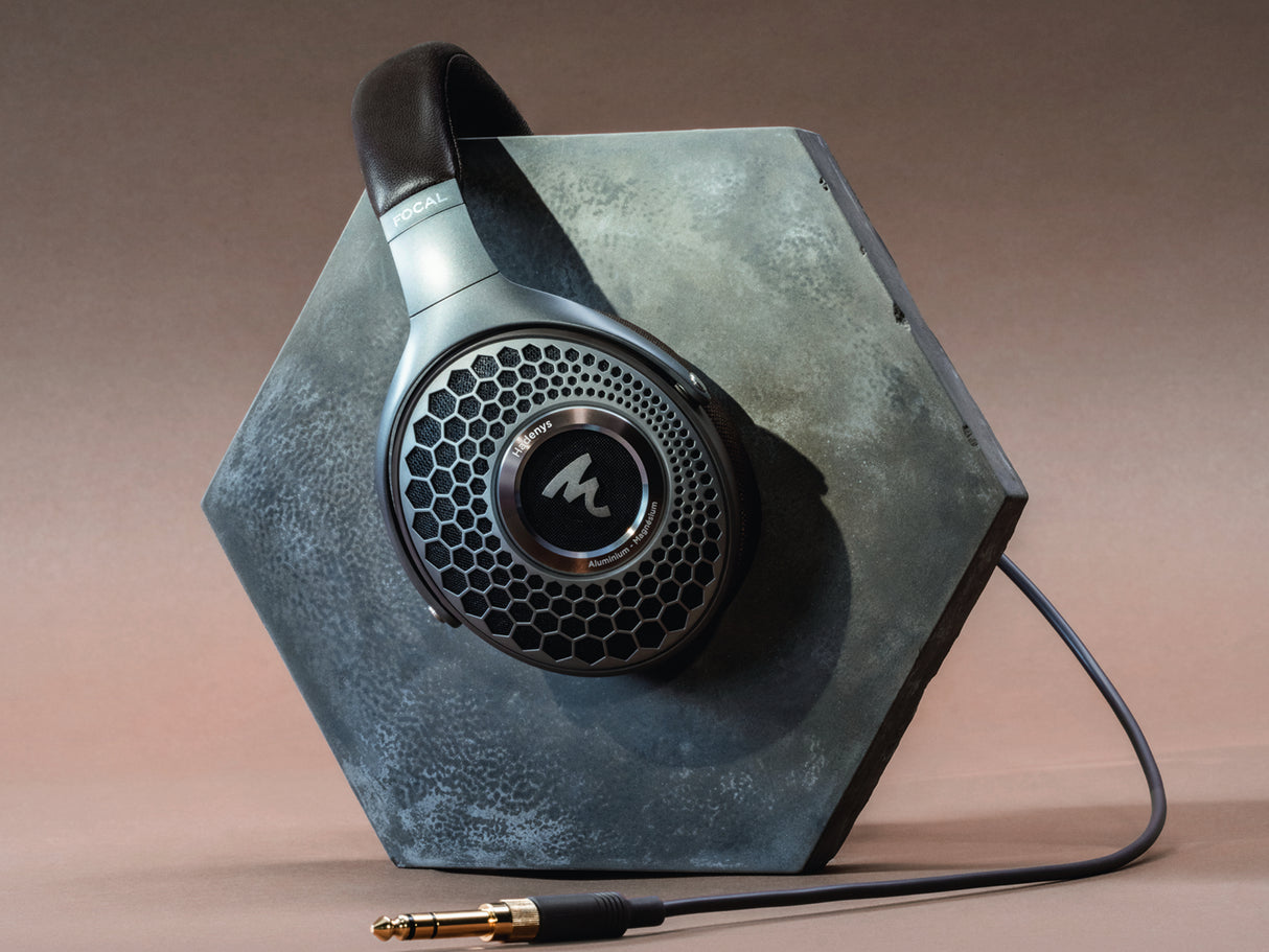 Focal Hadenys Open-Back Wired Headphones