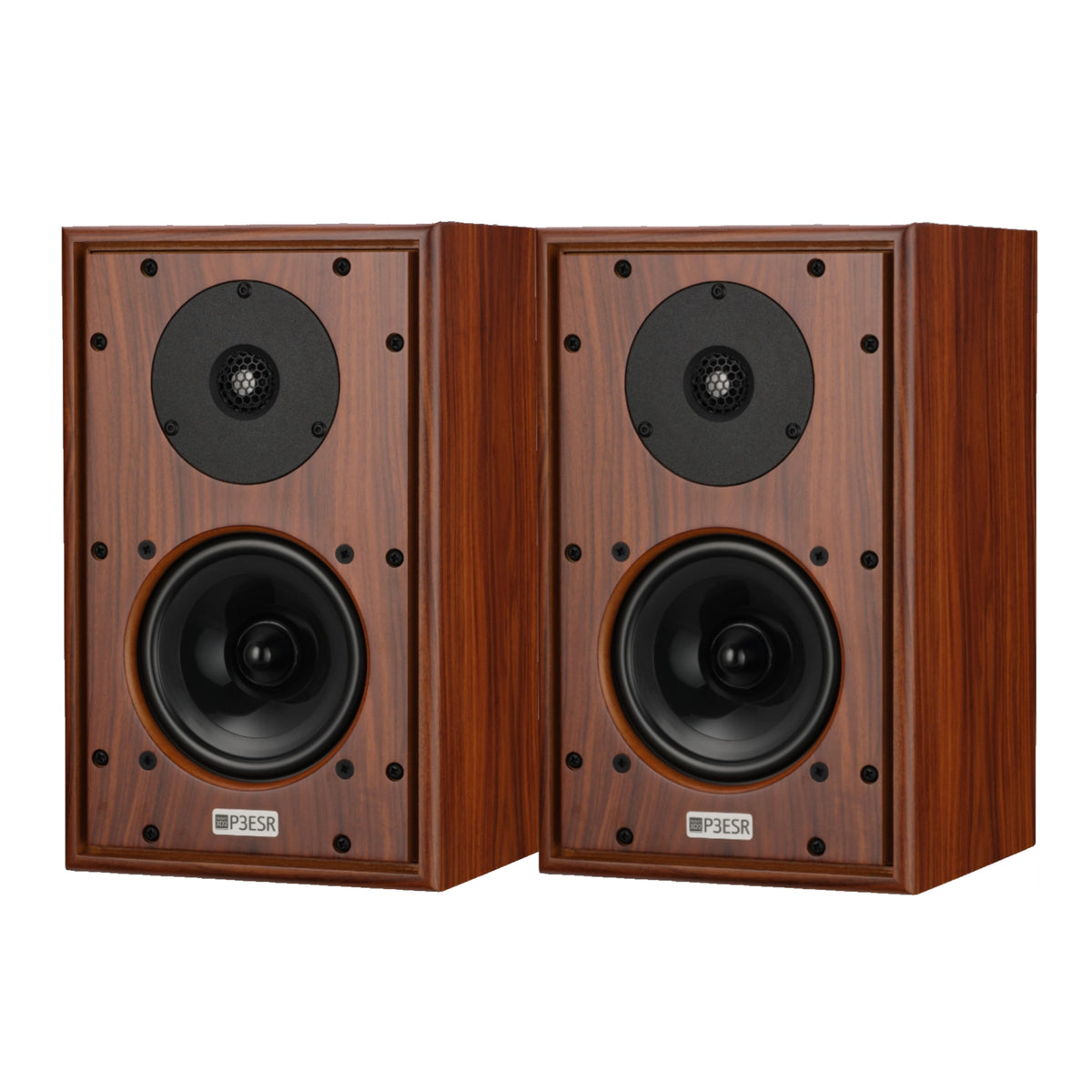 Harbeth P3ESR XD2 Bookshelf Speakers – Doug Brady HiFi