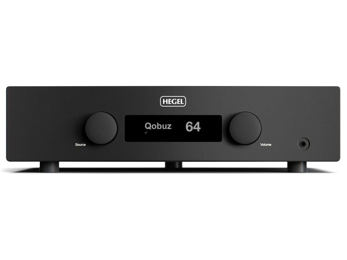 Hegel H200 Streaming Amplifier