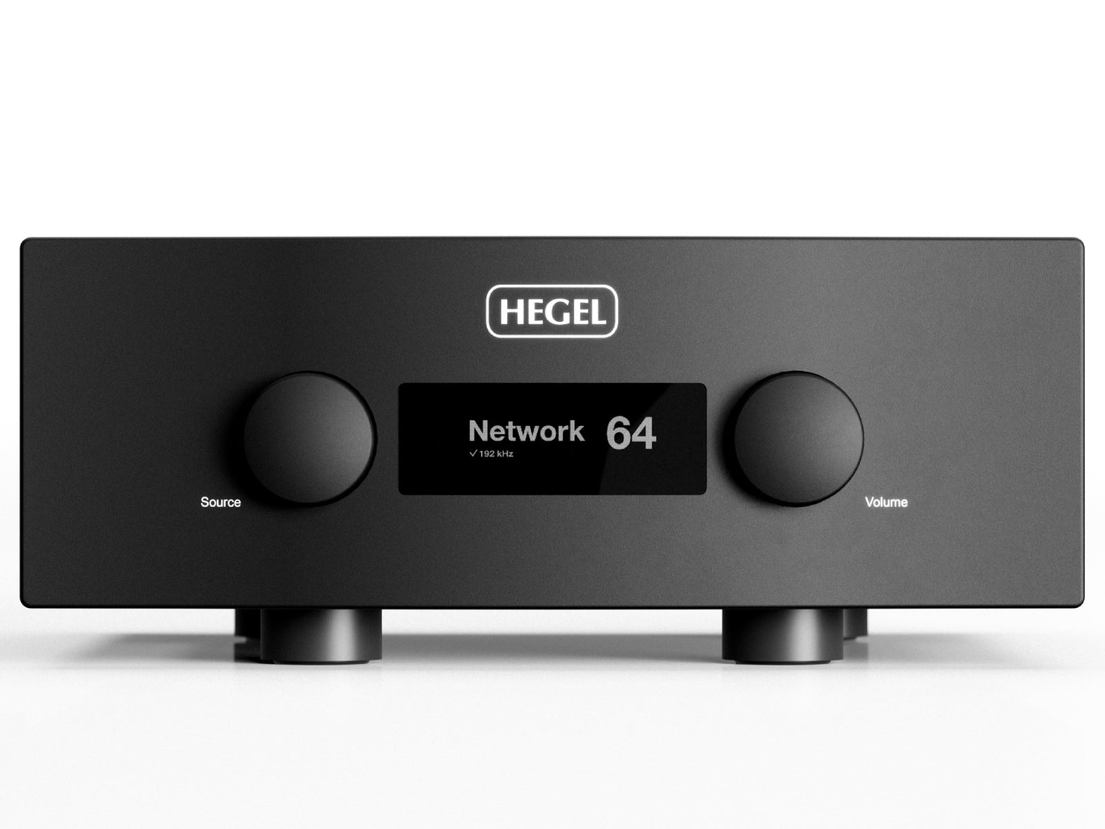 Hegel H600 Integrated Amplifier