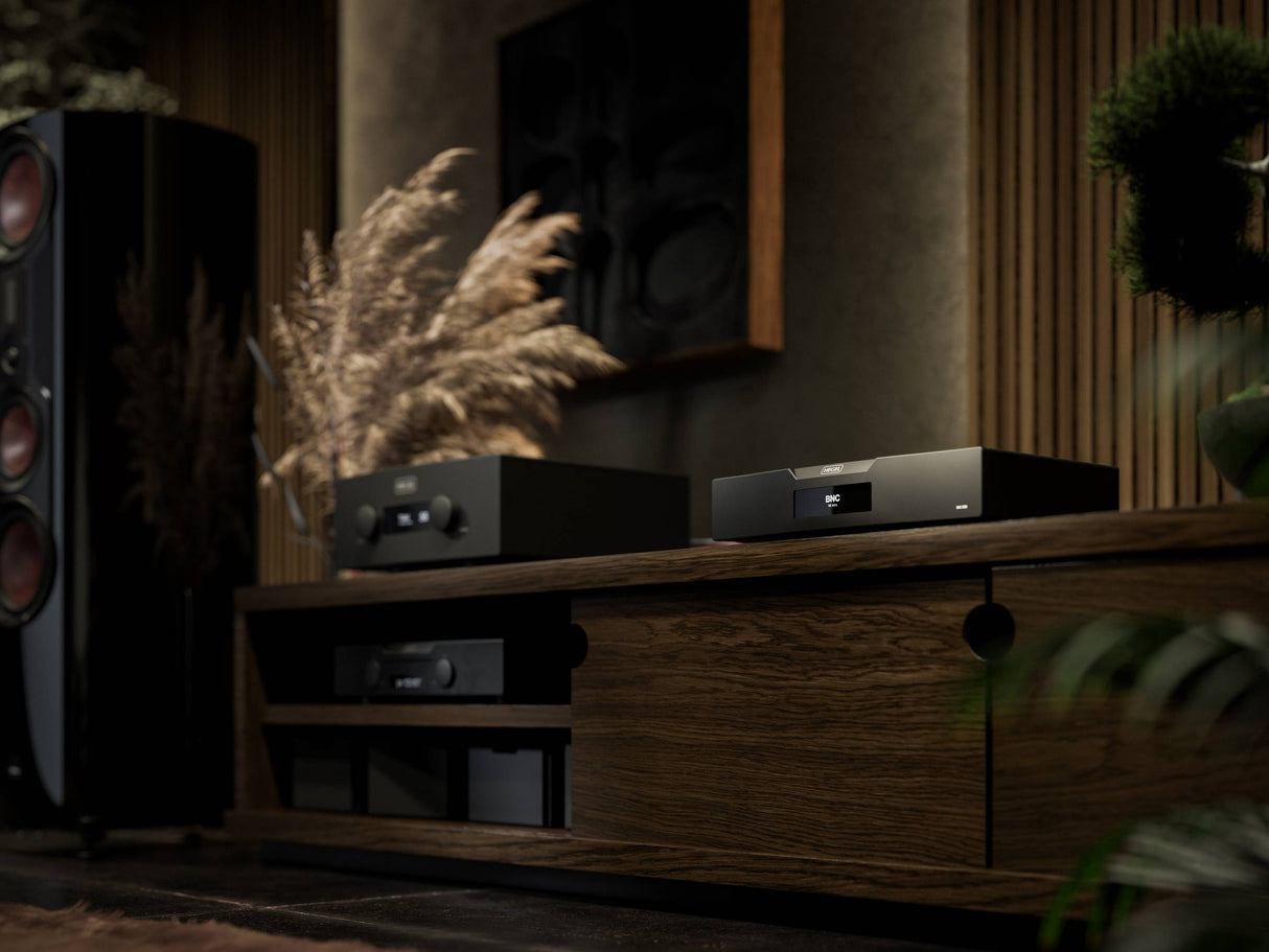 Hegel D50 DAC