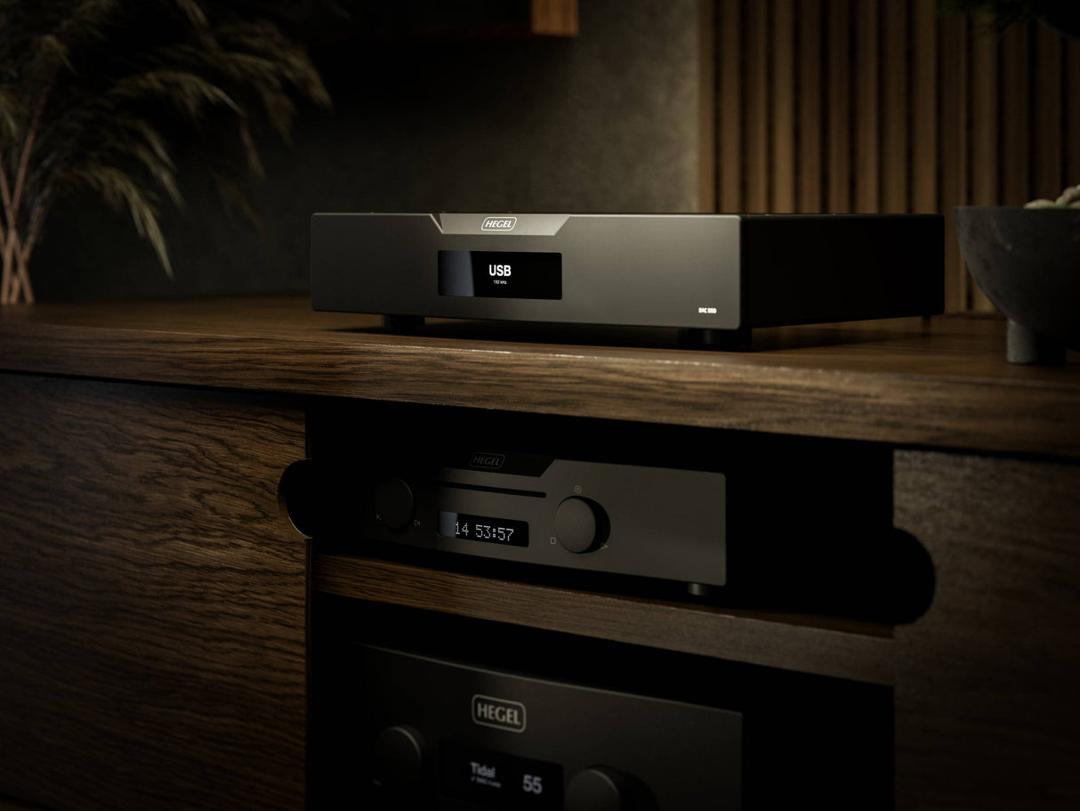 Hegel D50 DAC