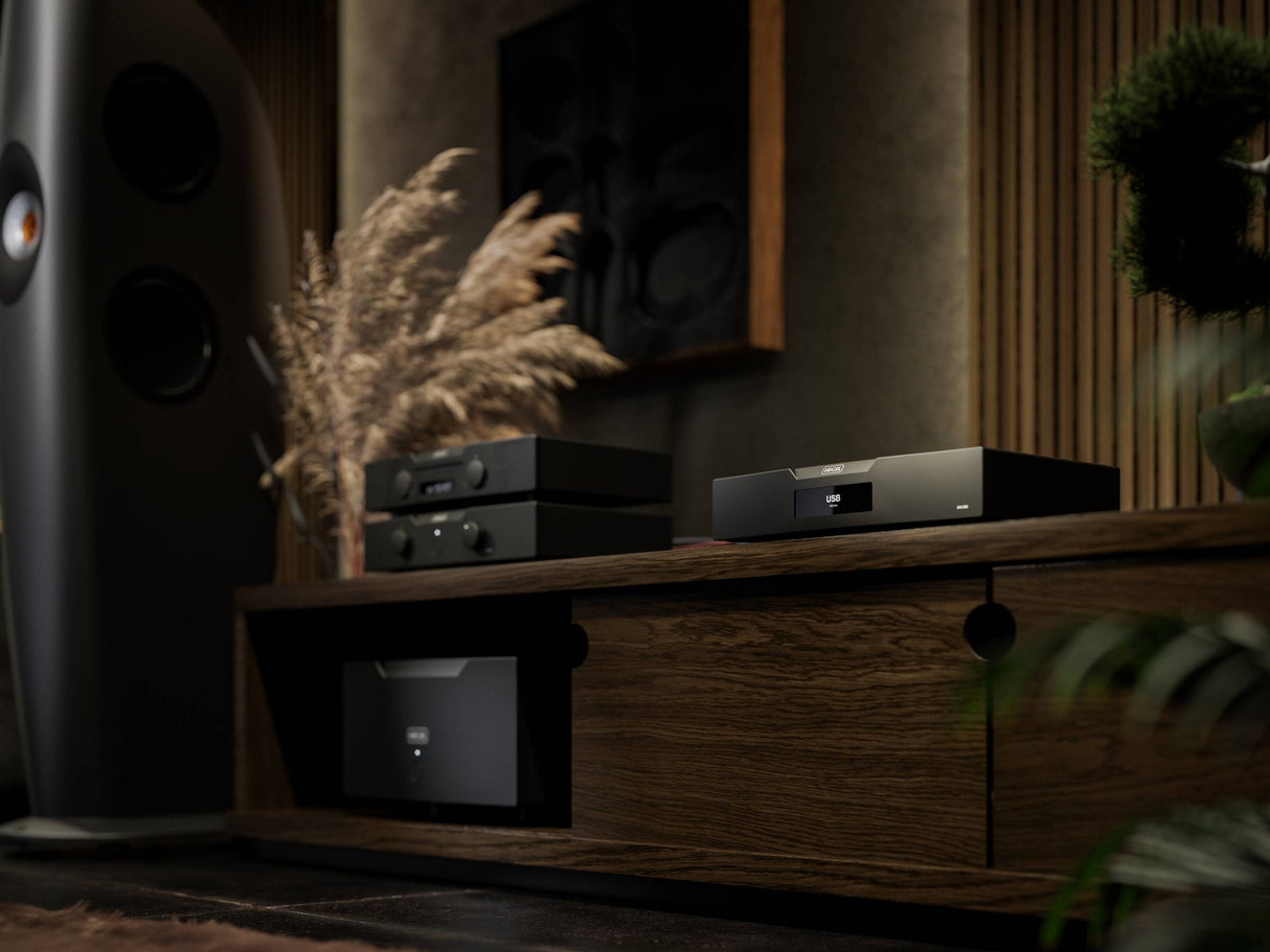 Hegel D50 DAC