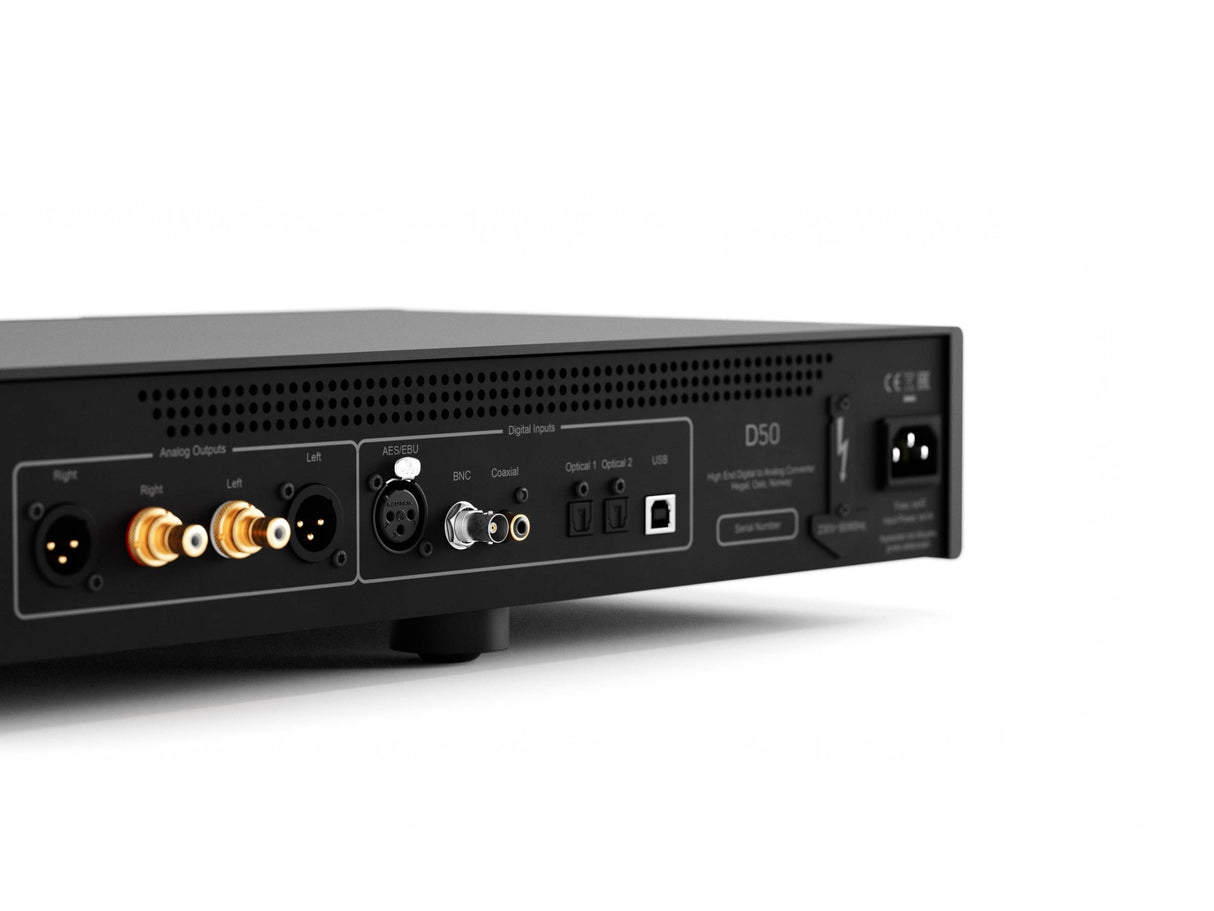 Hegel D50 DAC