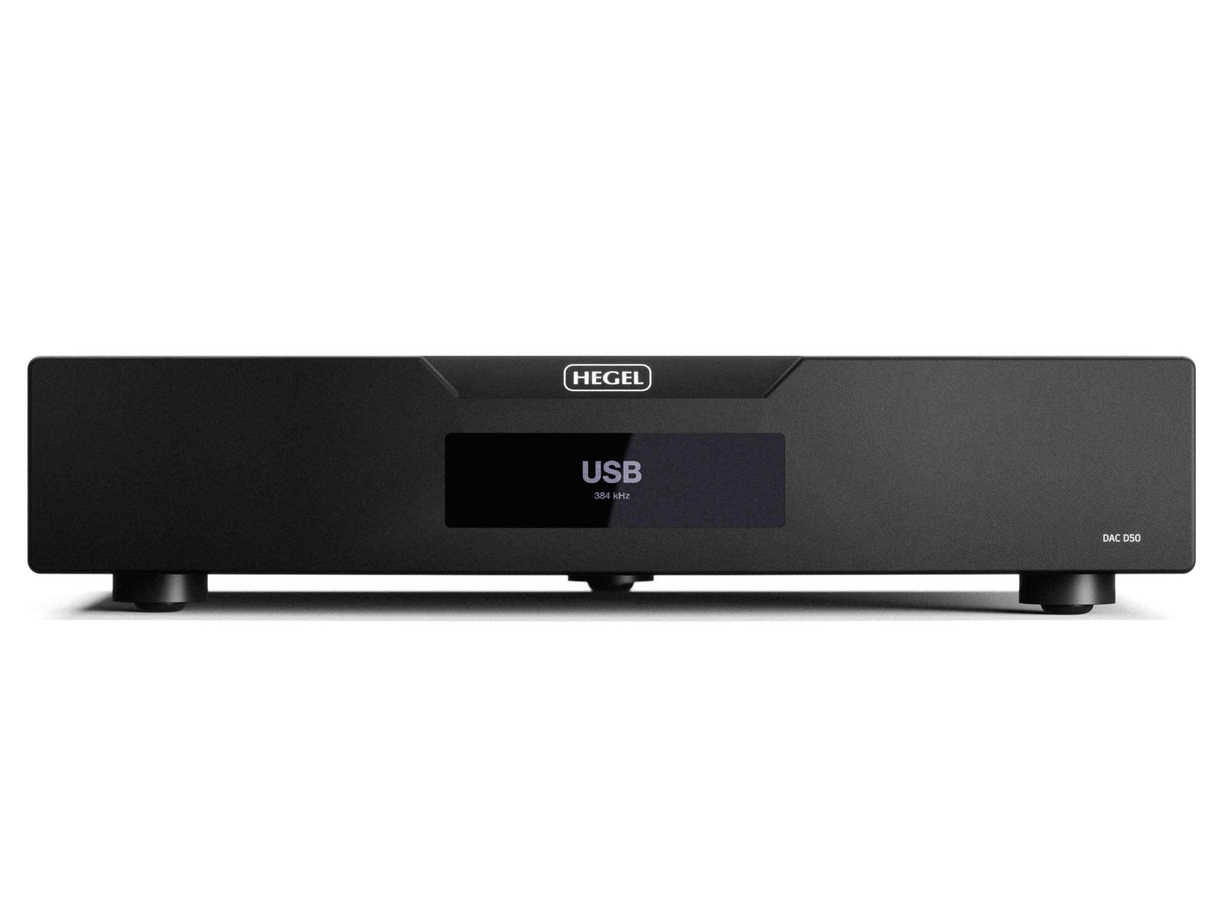 Hegel D50 DAC