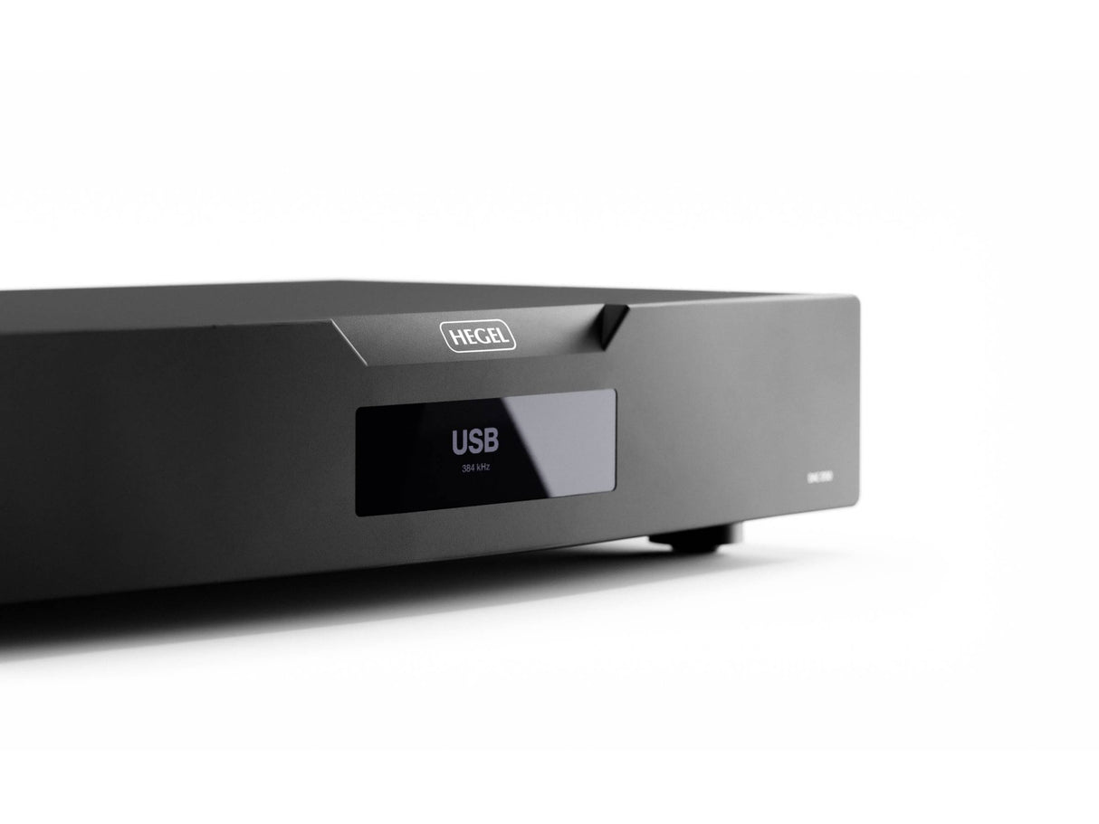 Hegel D50 DAC