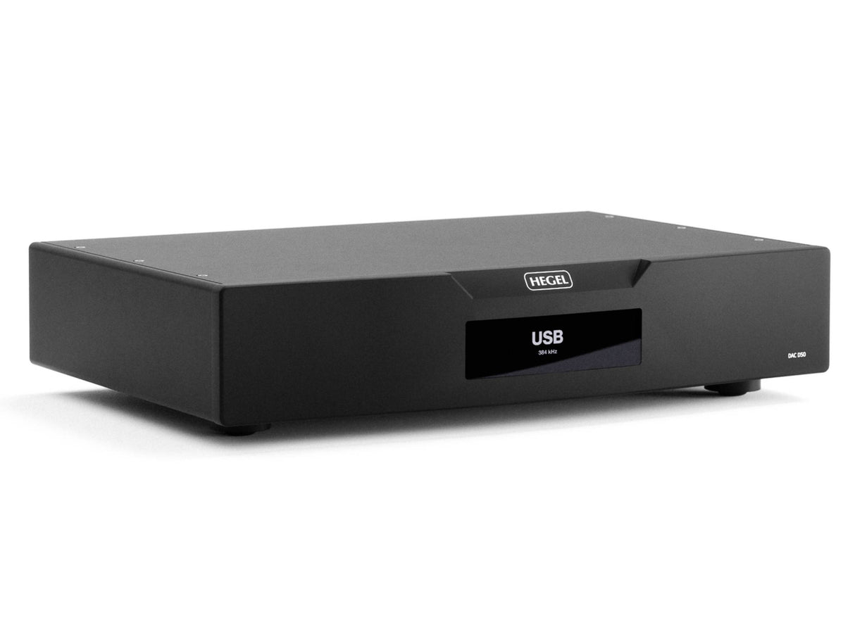 Hegel D50 DAC