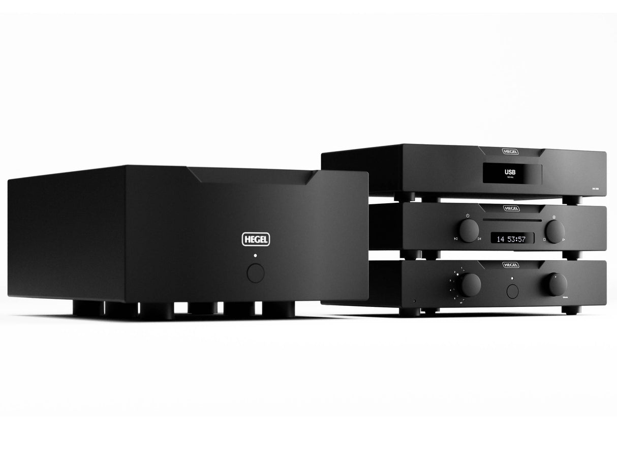 Hegel D50 DAC