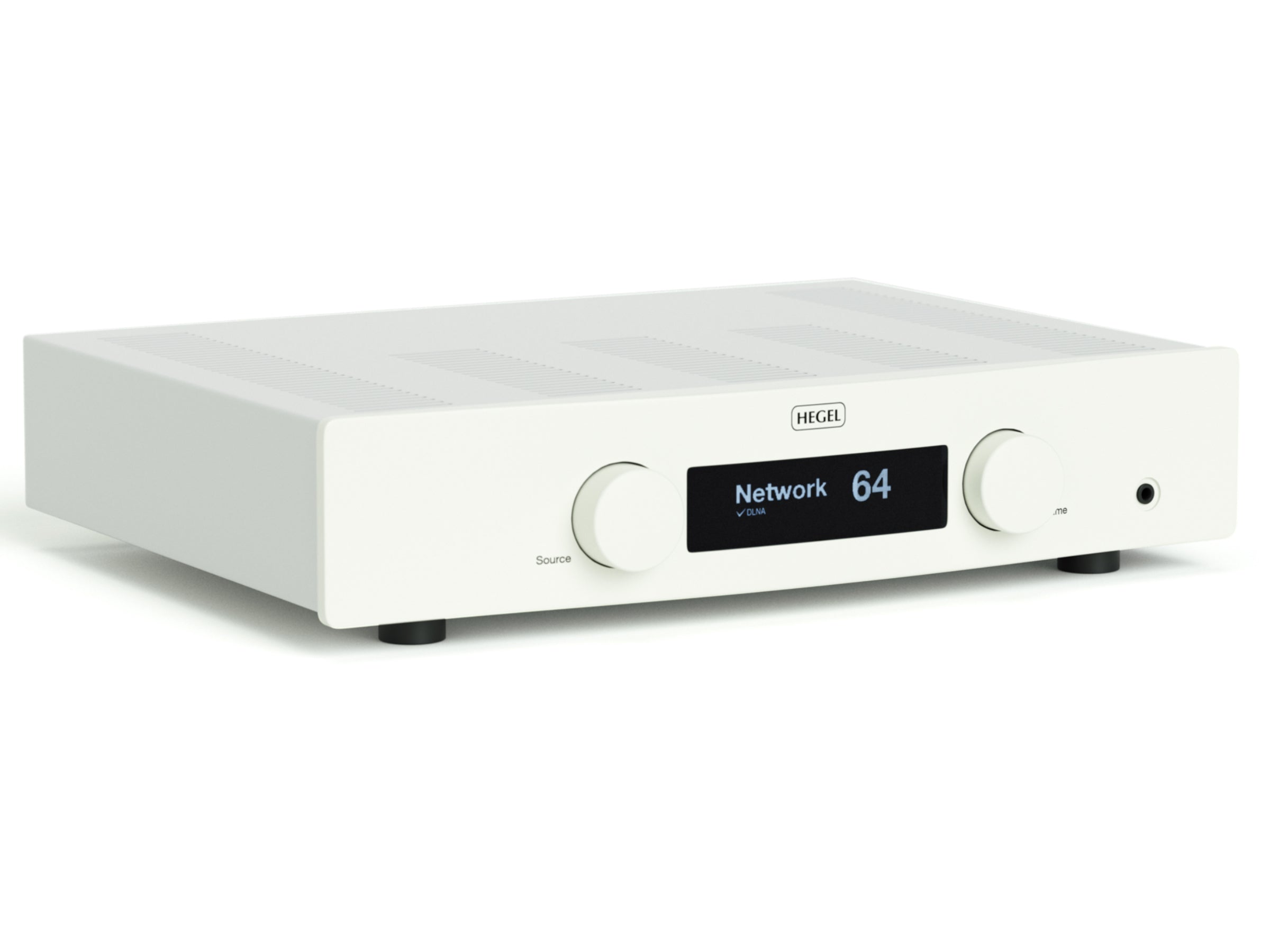 Hegel H120 Streaming Amplifier + Neat Motive SX1 Speakers