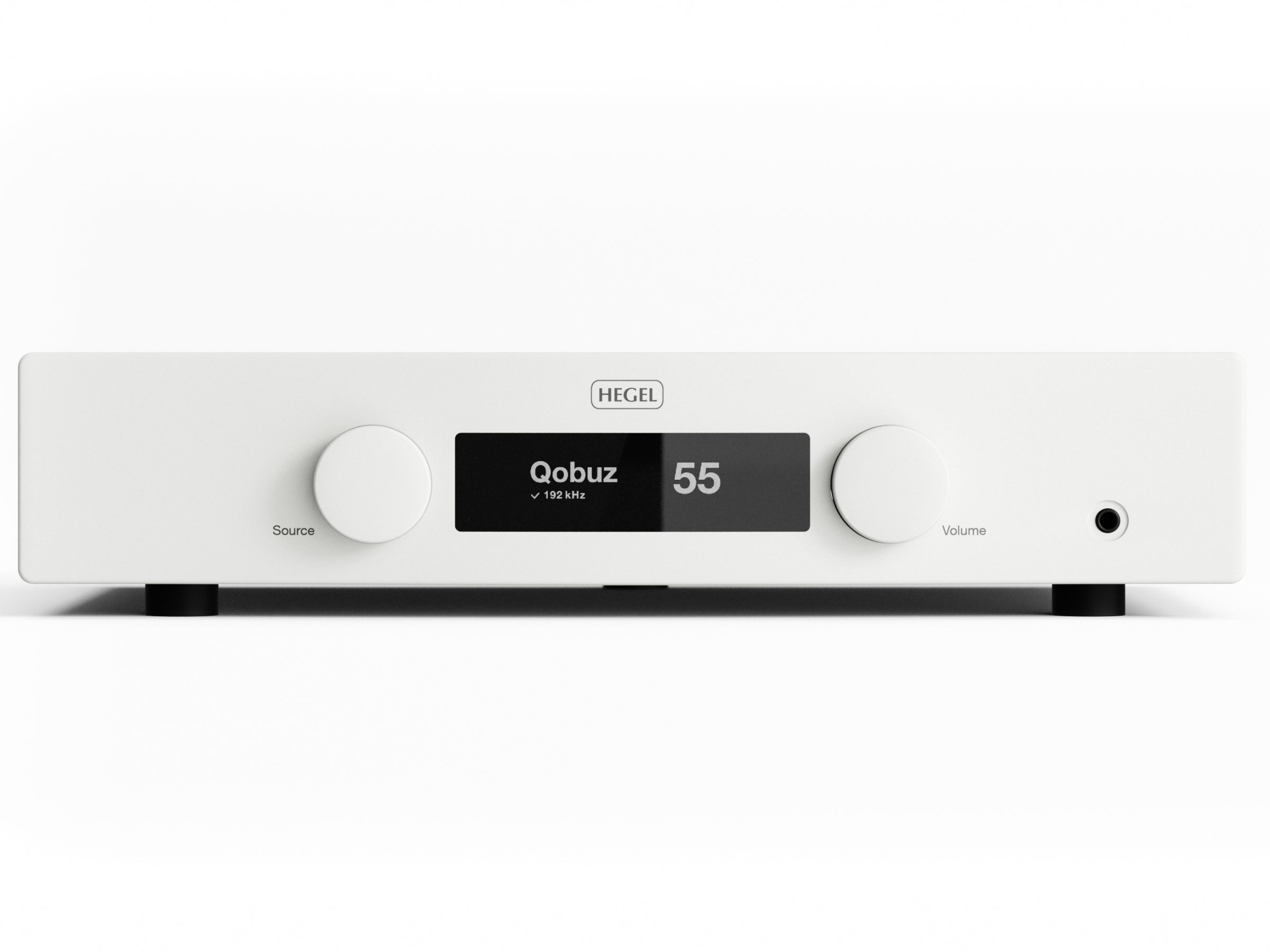 Hegel H150 Streaming Amplifier