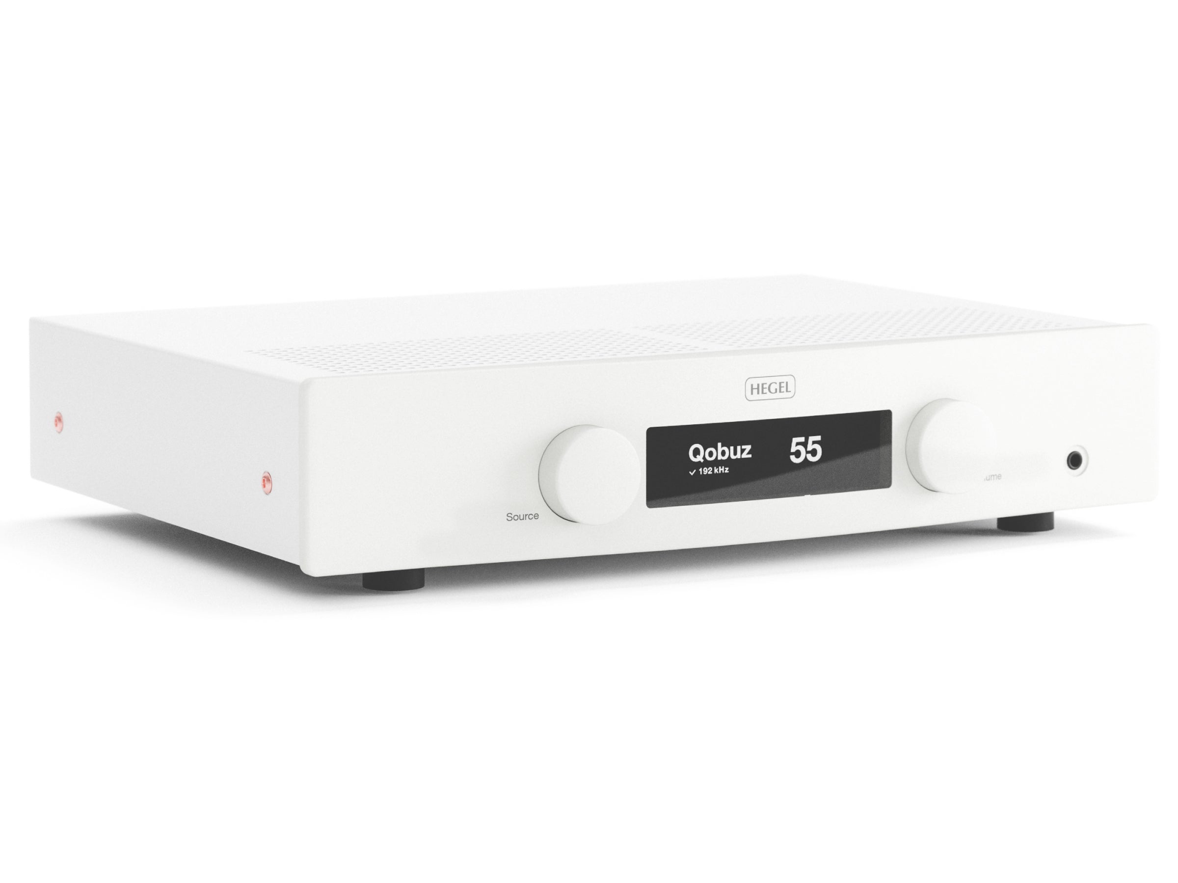 Hegel H150 Streaming Amplifier