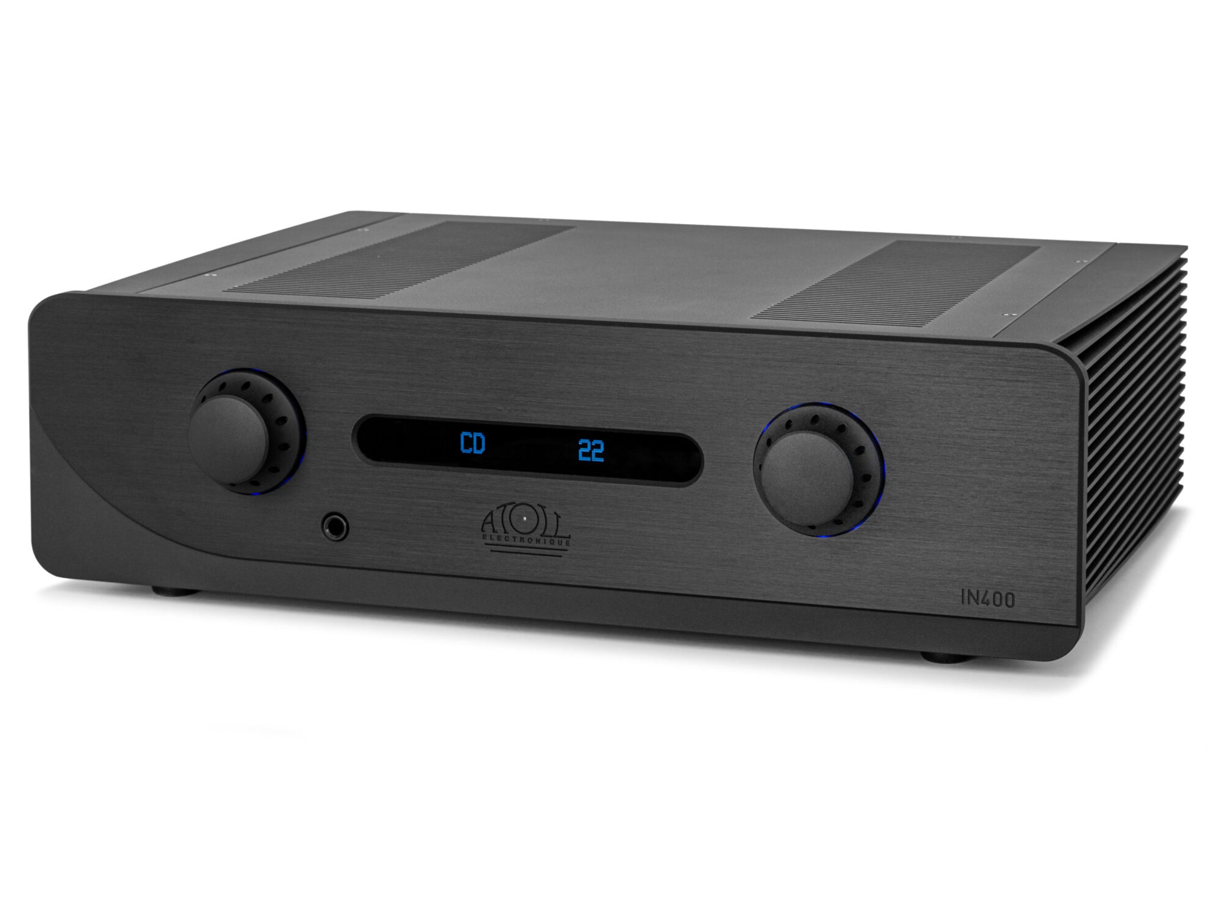Atoll IN400 EVO Integrated Amplifier – Doug Brady HiFi