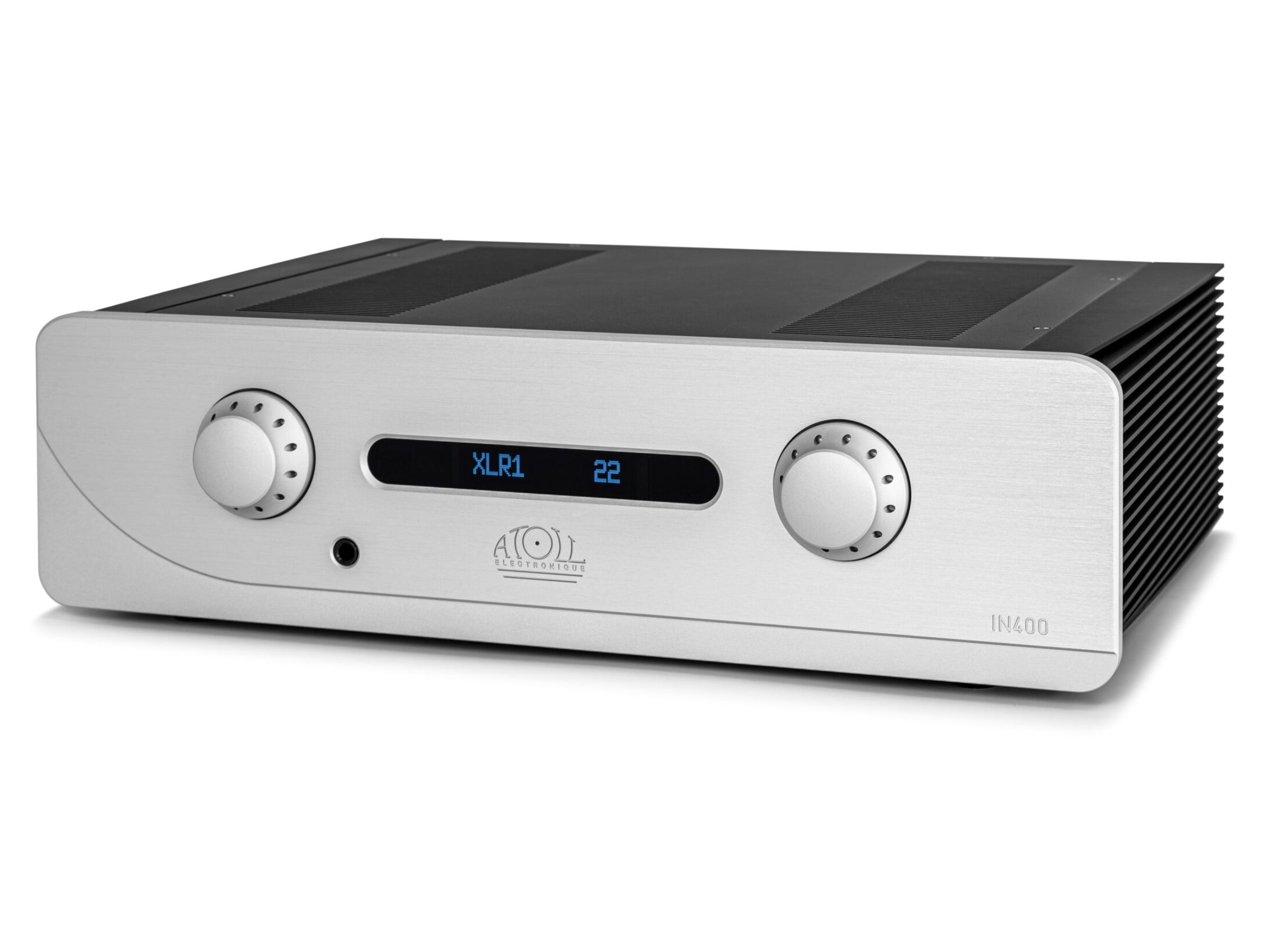 Atoll IN400 EVO Integrated Amplifier