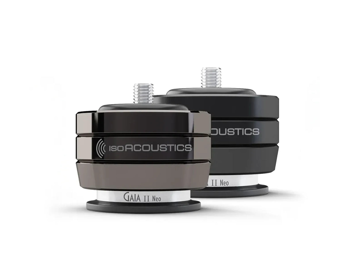 IsoAcoustics GAIA II Neo Threaded Isolation Feet