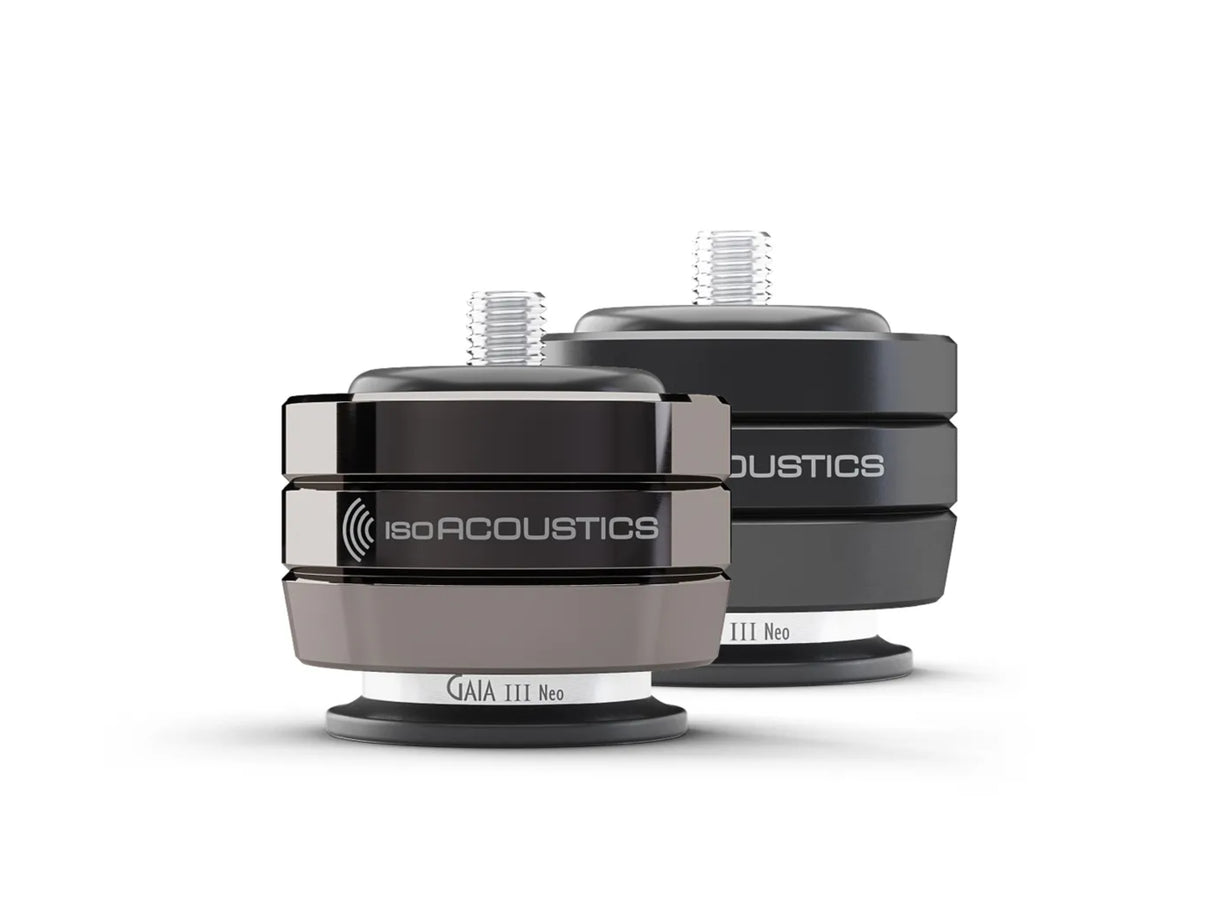 IsoAcoustics GAIA III Neo Threaded Isolation Feet