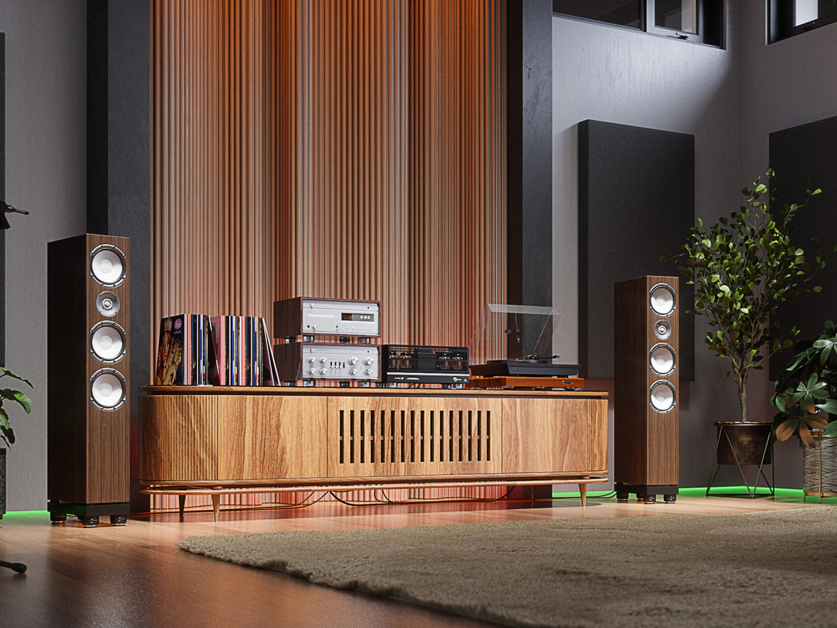 IsoAcoustics GAIA III Neo Threaded Isolation Feet