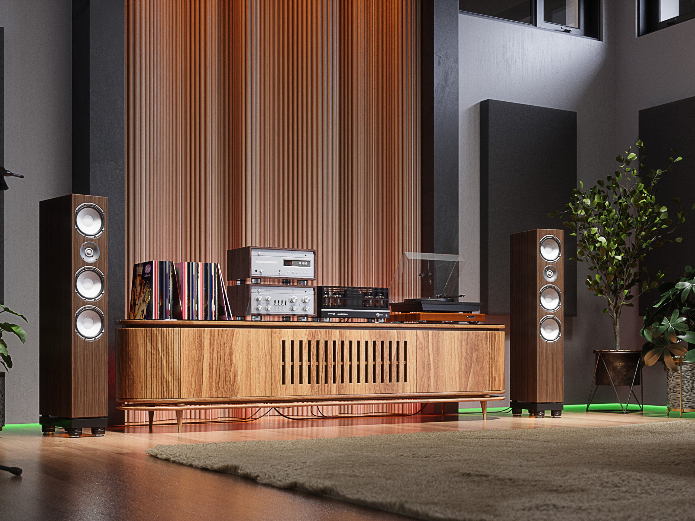IsoAcoustics GAIA III Neo Threaded Isolation Feet
