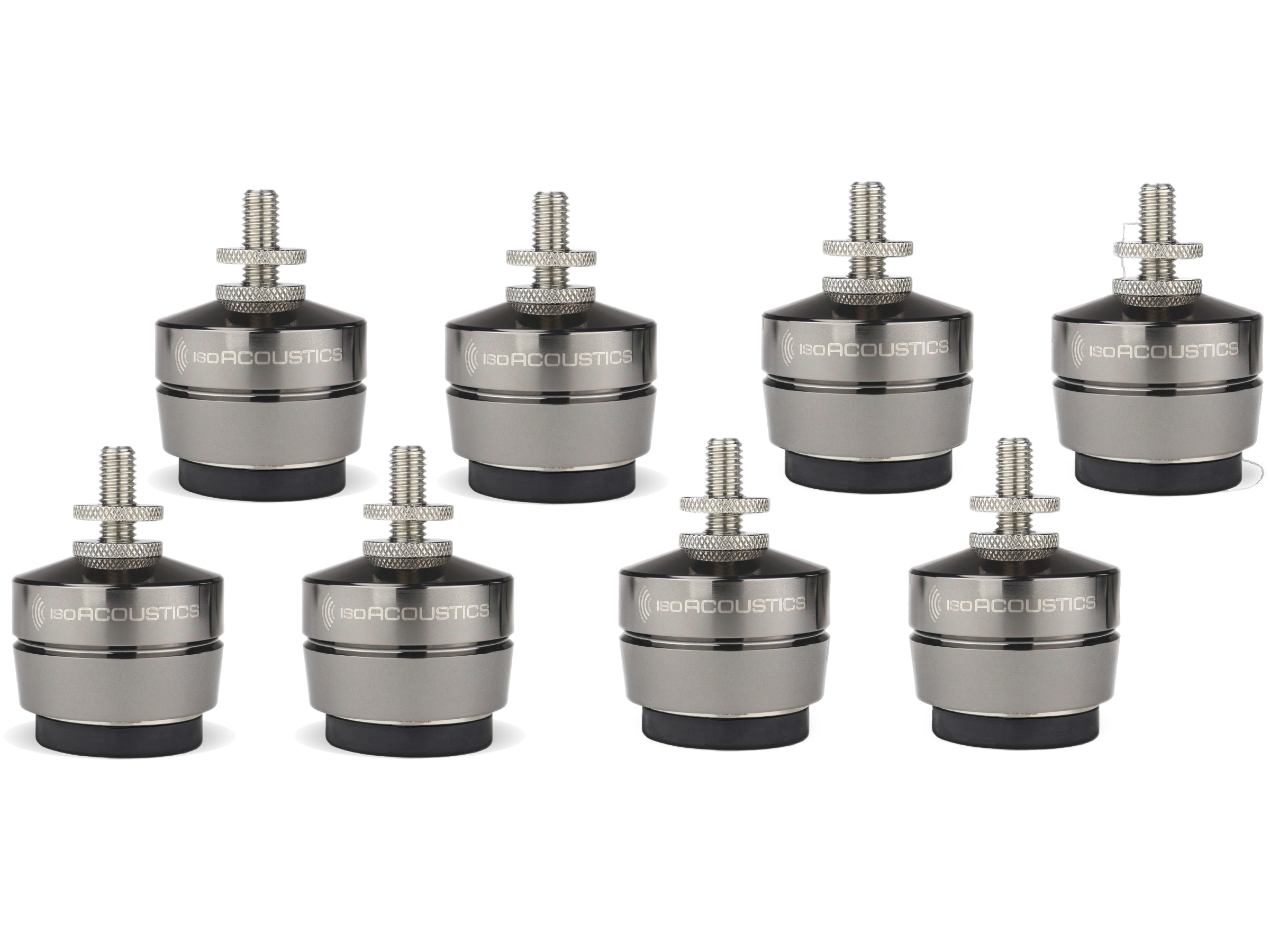 IsoAcoustics GAIA II Threaded Isolation Feet
