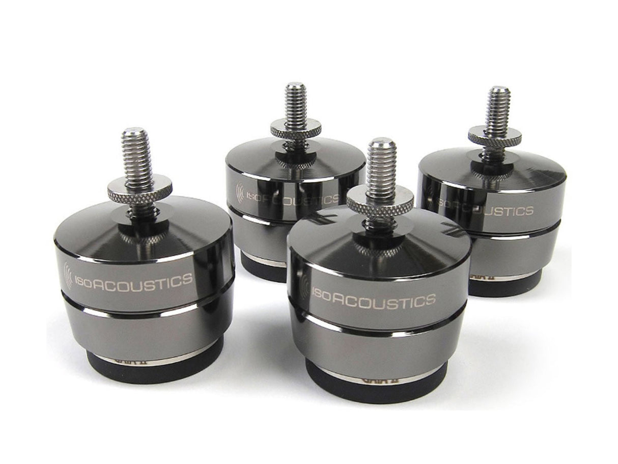 IsoAcoustics GAIA II Threaded Isolation Feet