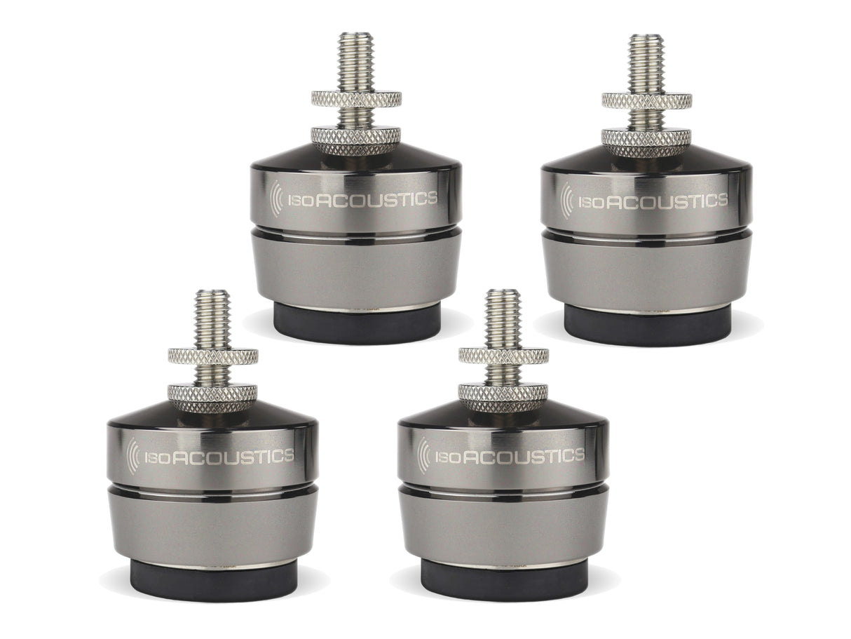 IsoAcoustics GAIA II Threaded Isolation Feet