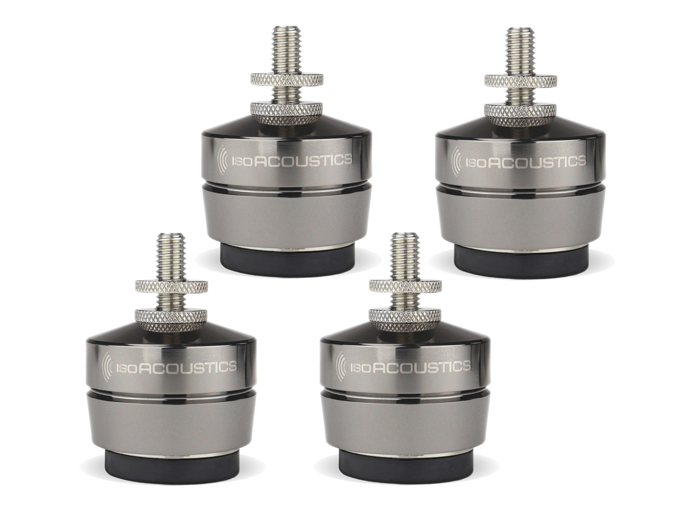 IsoAcoustics GAIA II Threaded Isolation Feet