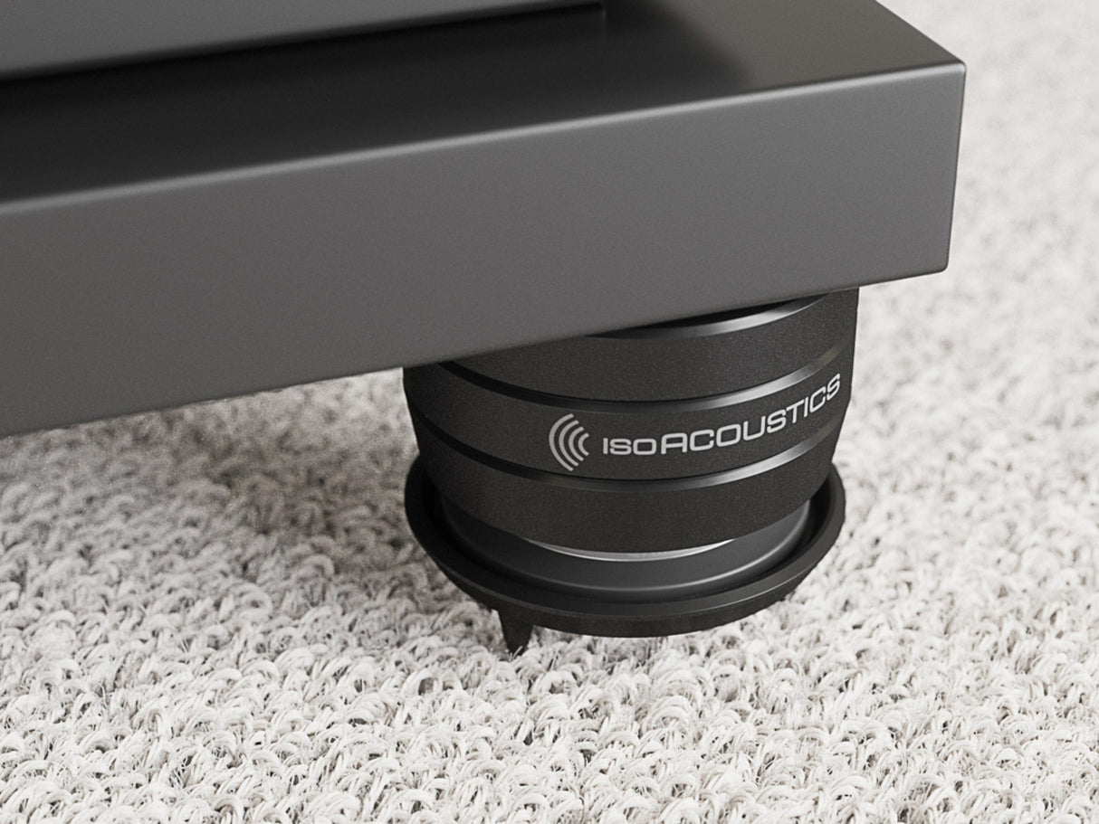 IsoAcoustic GAIA Neo Carpet Disks