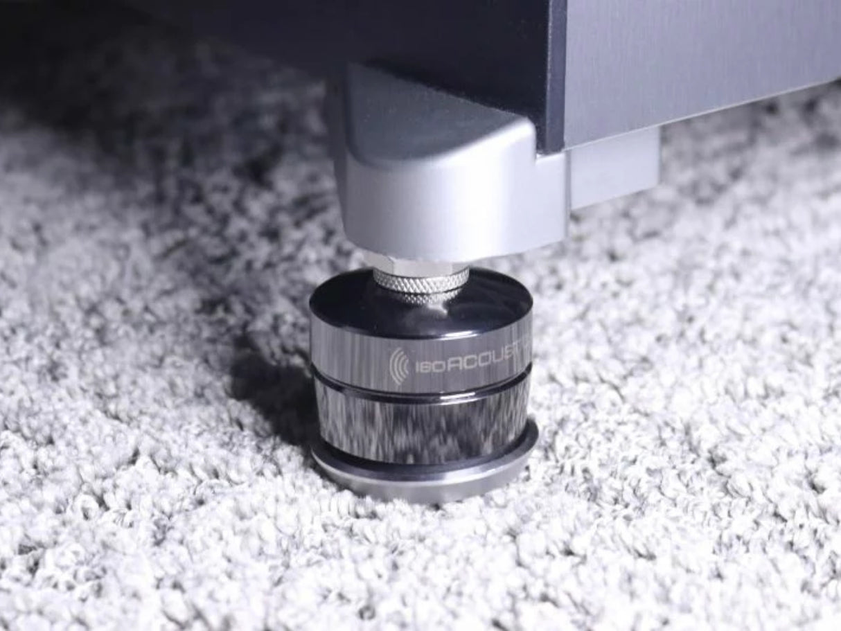 IsoAcoustic GAIA Neo Carpet Disks