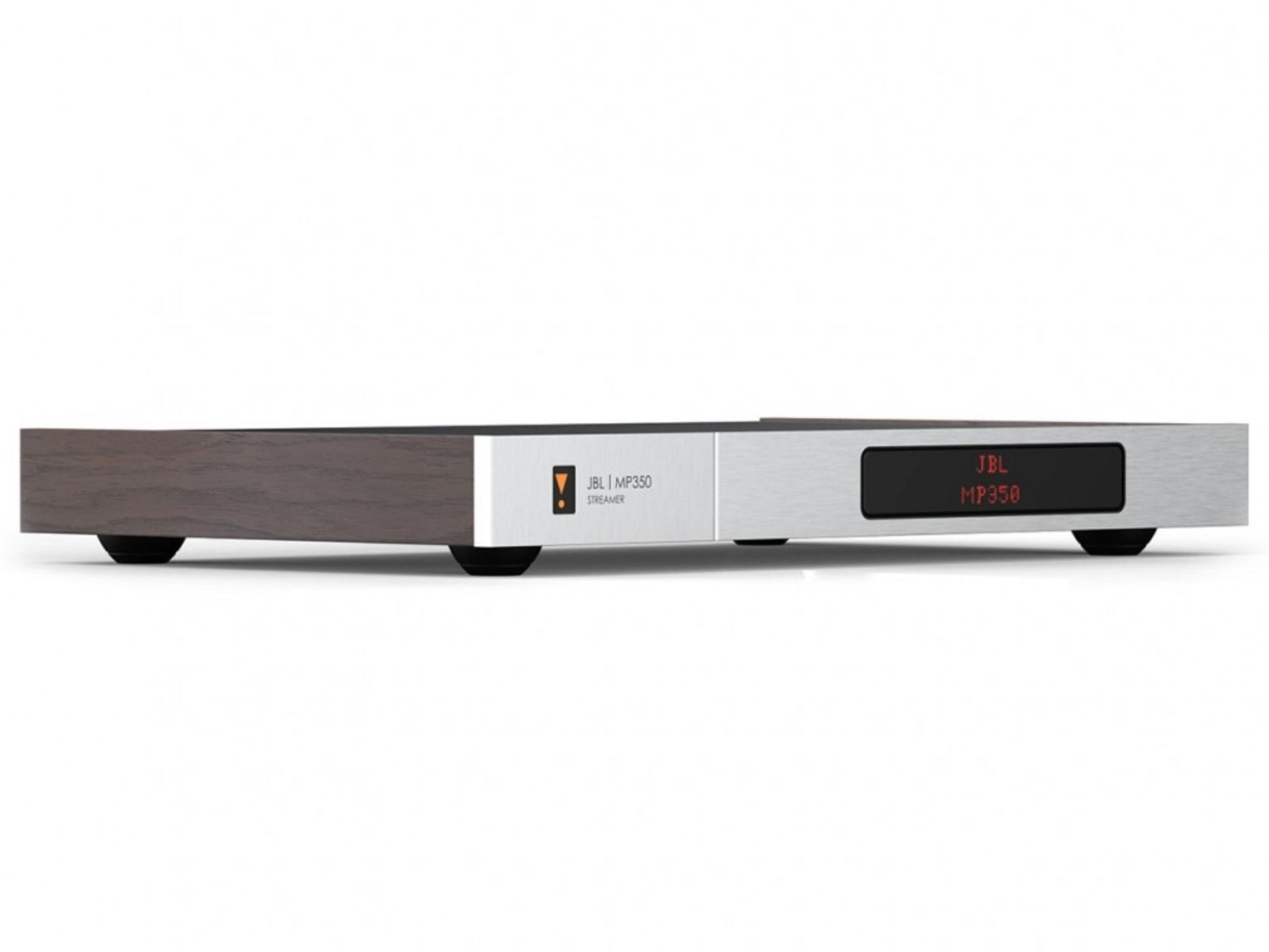 JBL Classic SA550 Integrated Amplifier and MP350 Music Streamer